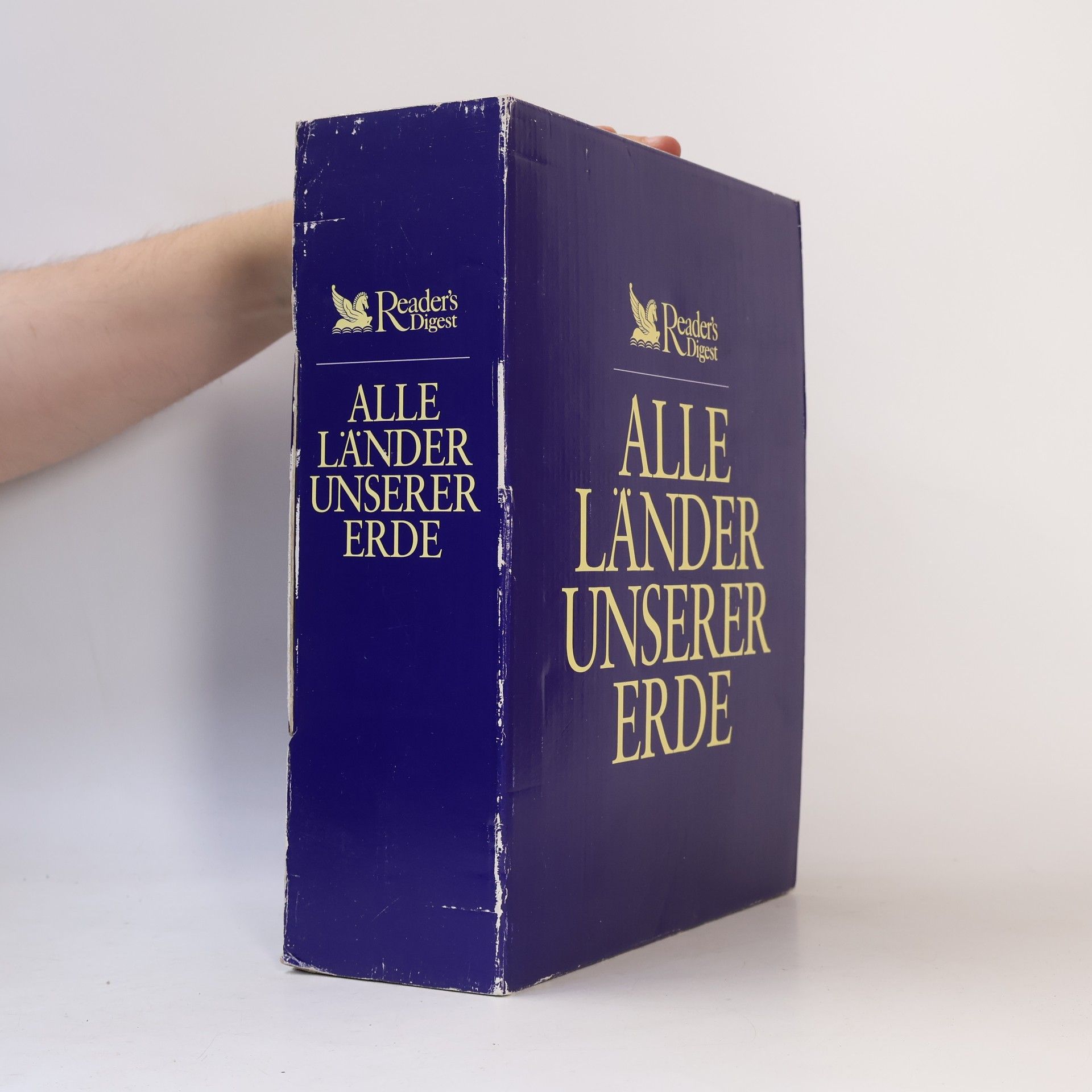 Alle Länder unserer Erde