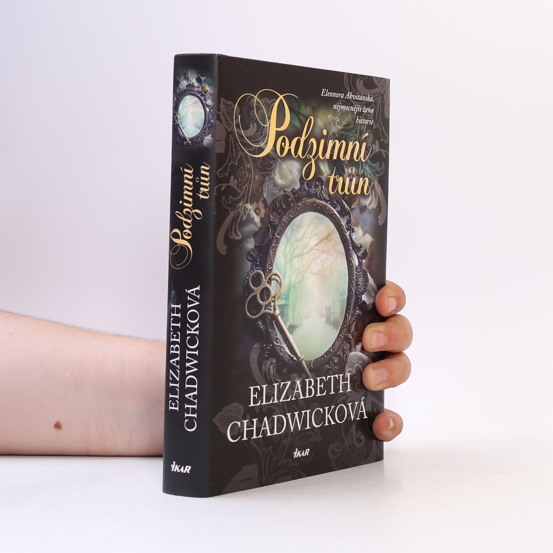 Elizabeth Chadwick Podzimní trůn