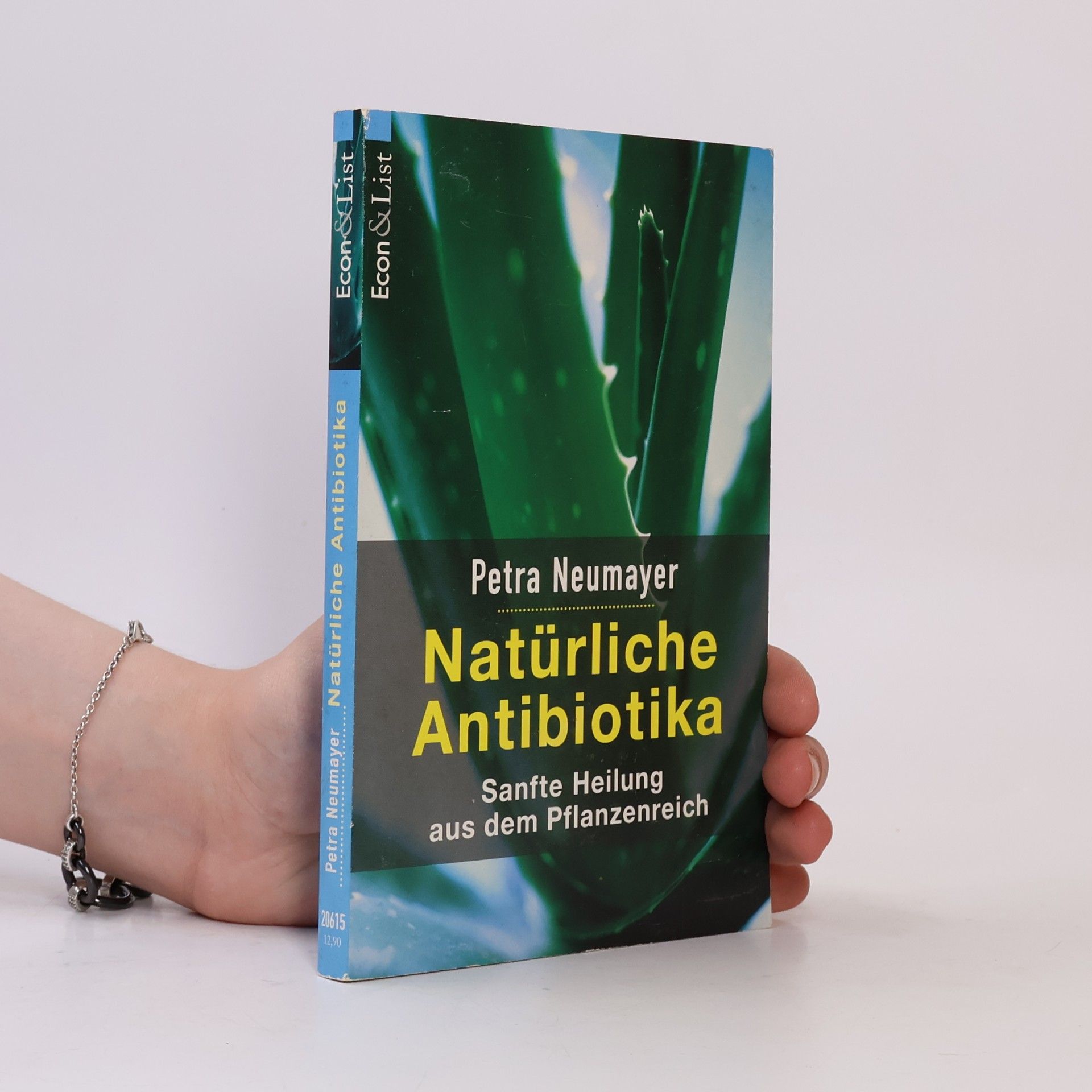 Petra Neumayer Natürliche Antibiotika