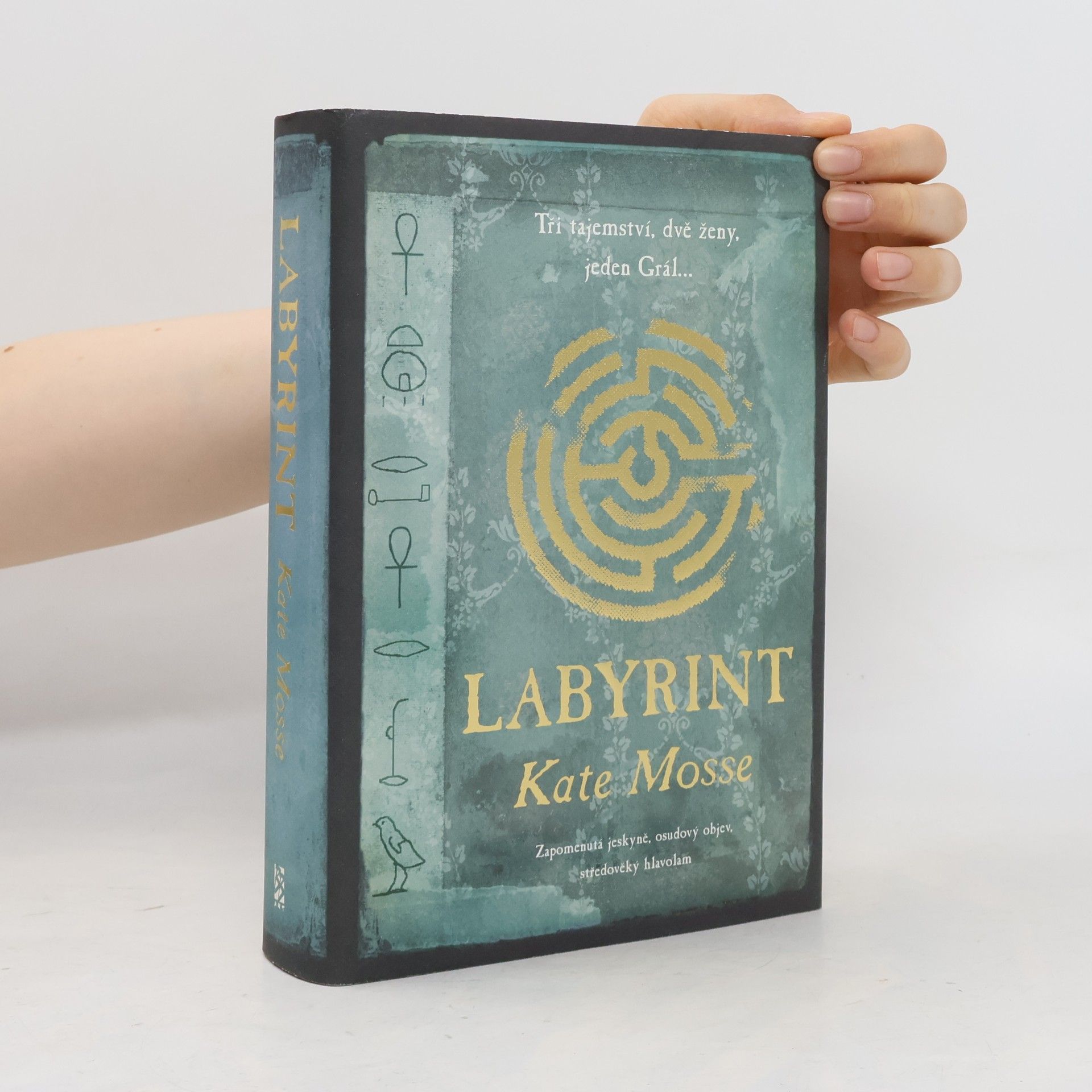 Kate Mosse Labyrint