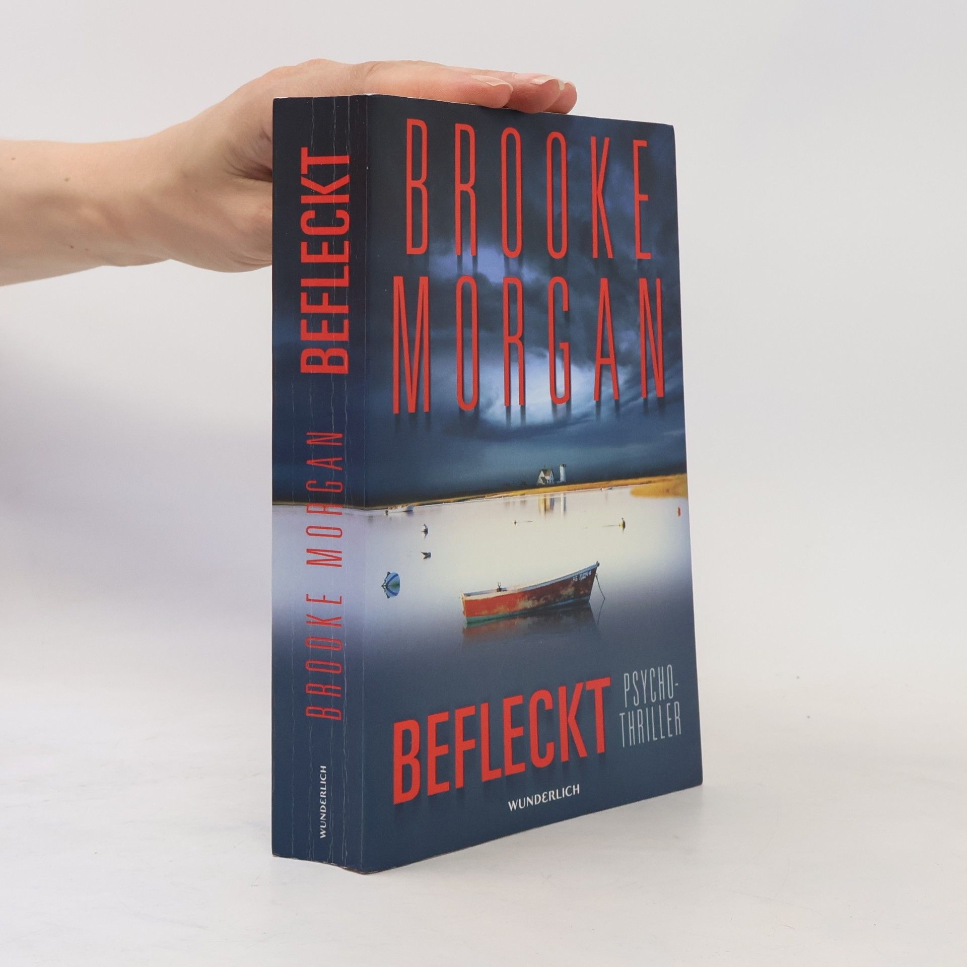 Brooke Morgan Befleckt
