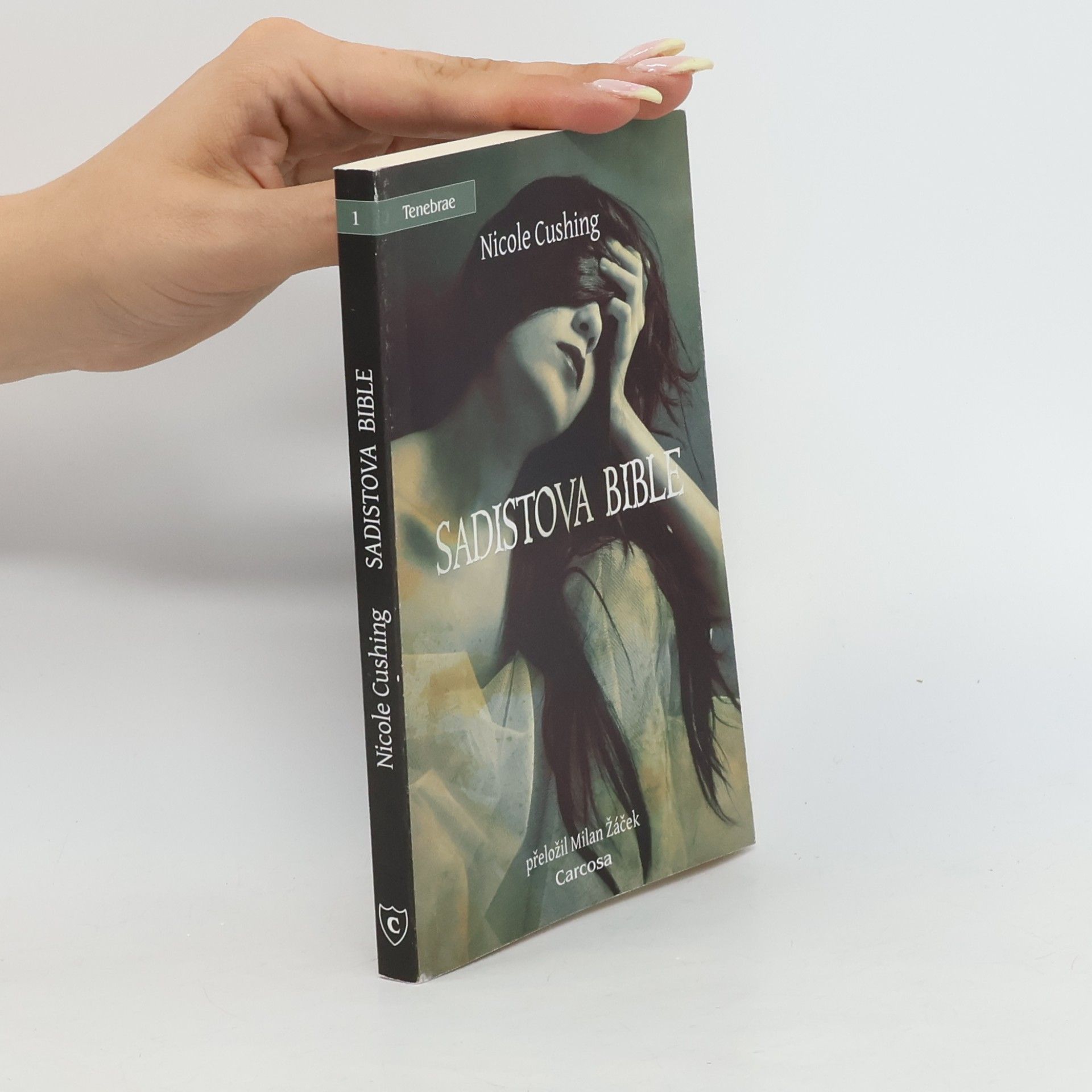 Nicole Cushing Sadistova bible