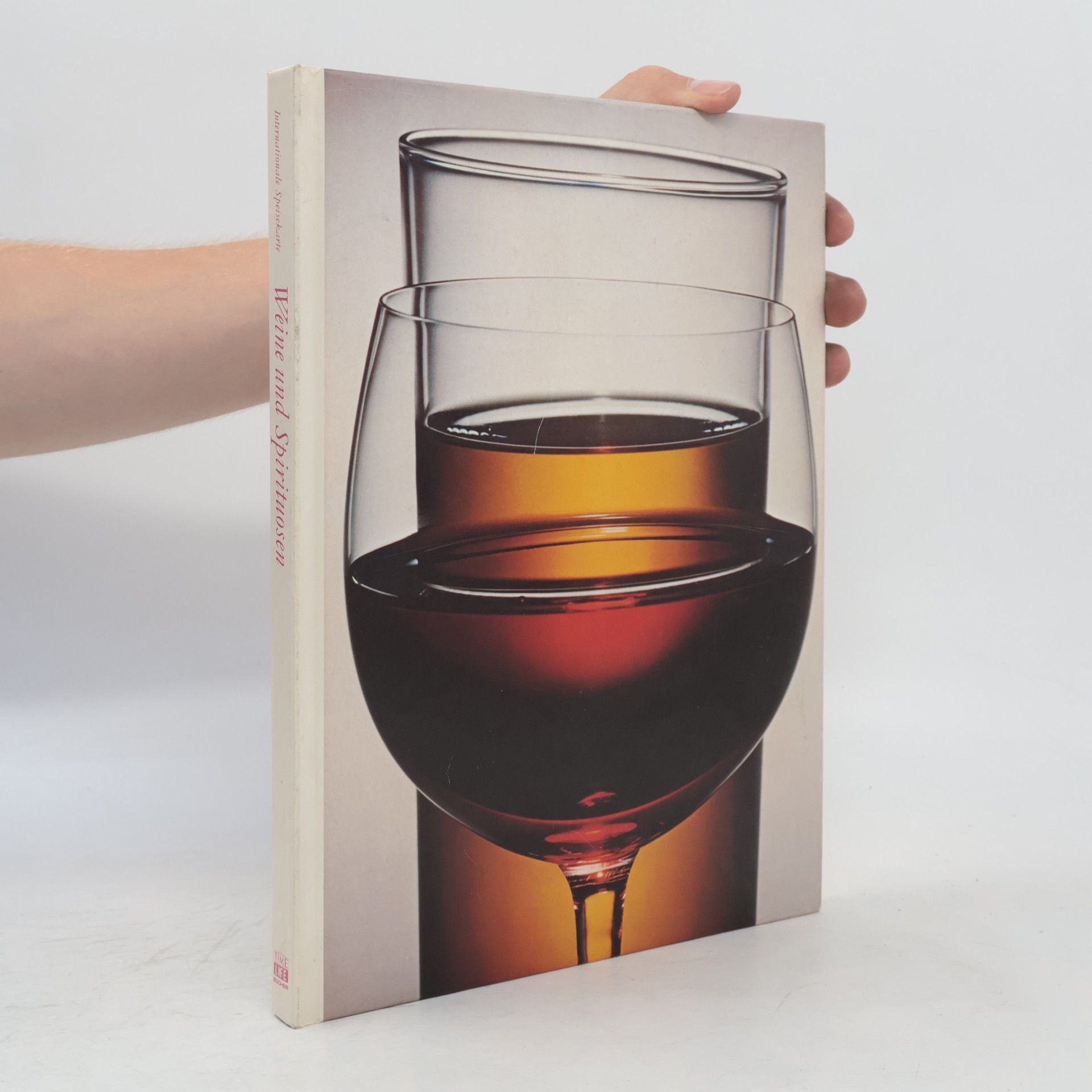 Autorenkollektiv Weine und Spirituosen