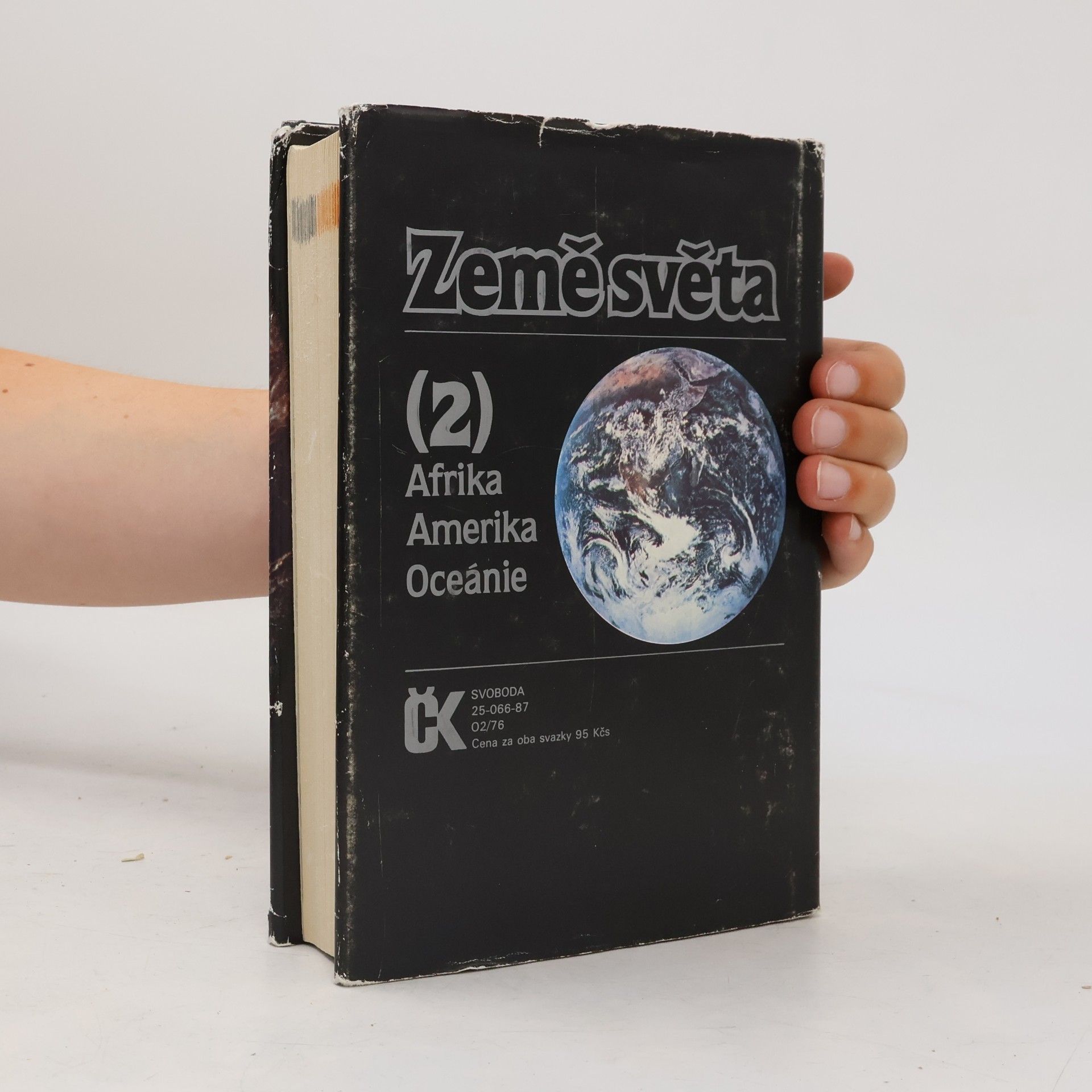 Various authors Země světa 2