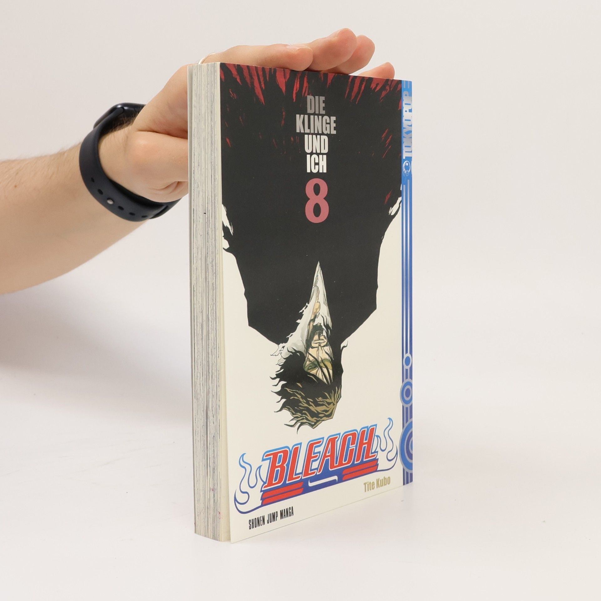 Tite Kubo Bleach - Die Klinge und ich
