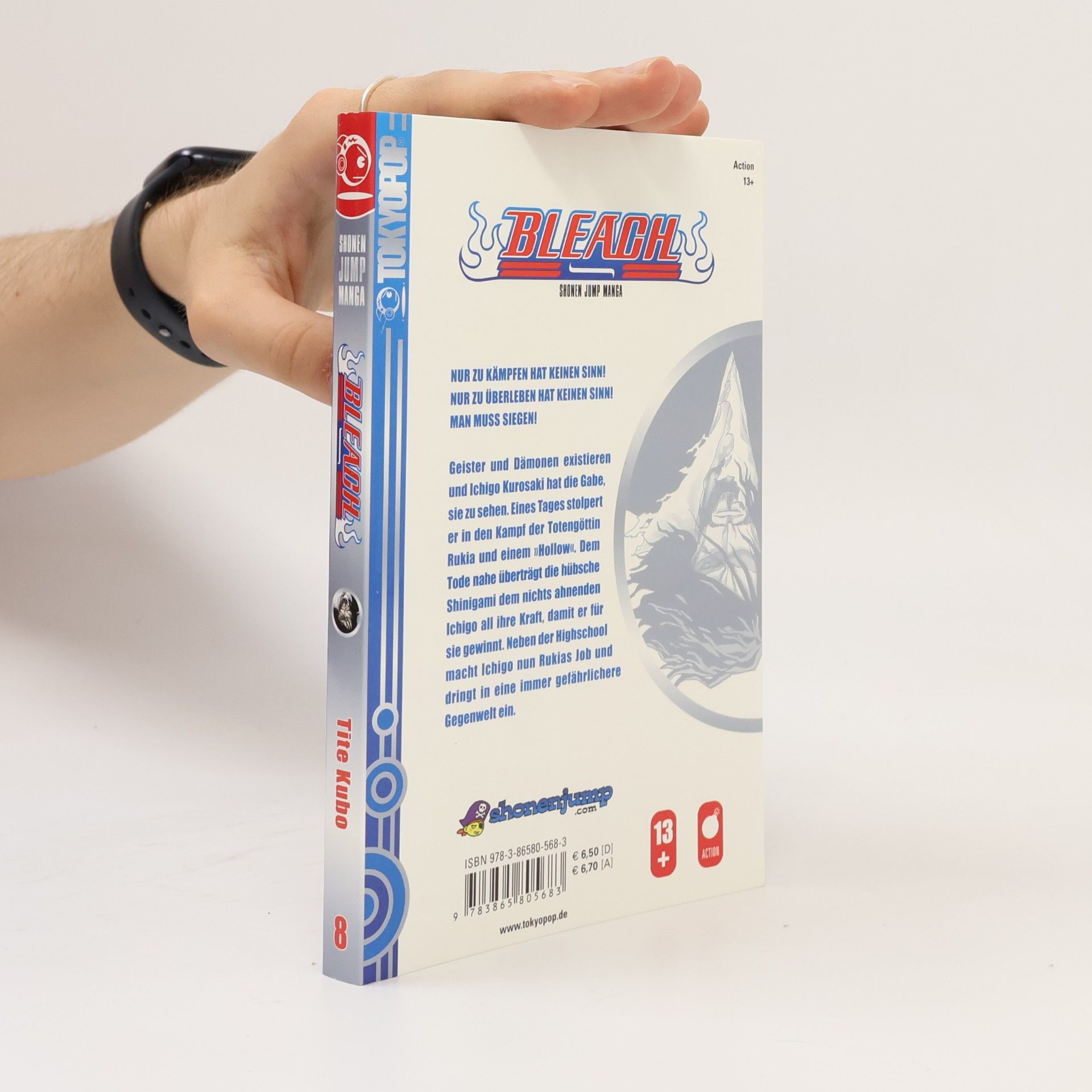 Tite Kubo Bleach - Die Klinge und ich