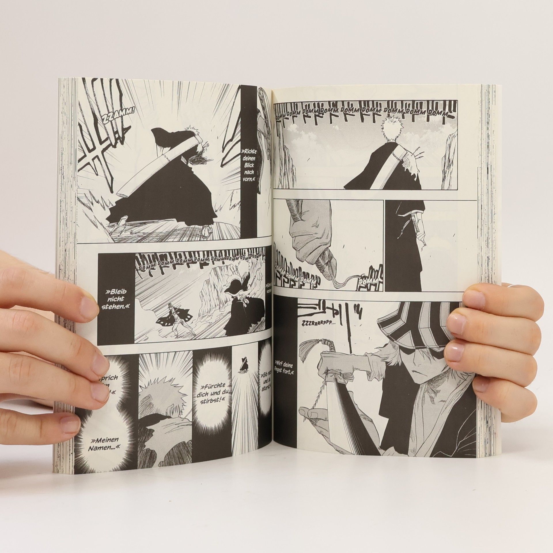 Tite Kubo Bleach - Die Klinge und ich