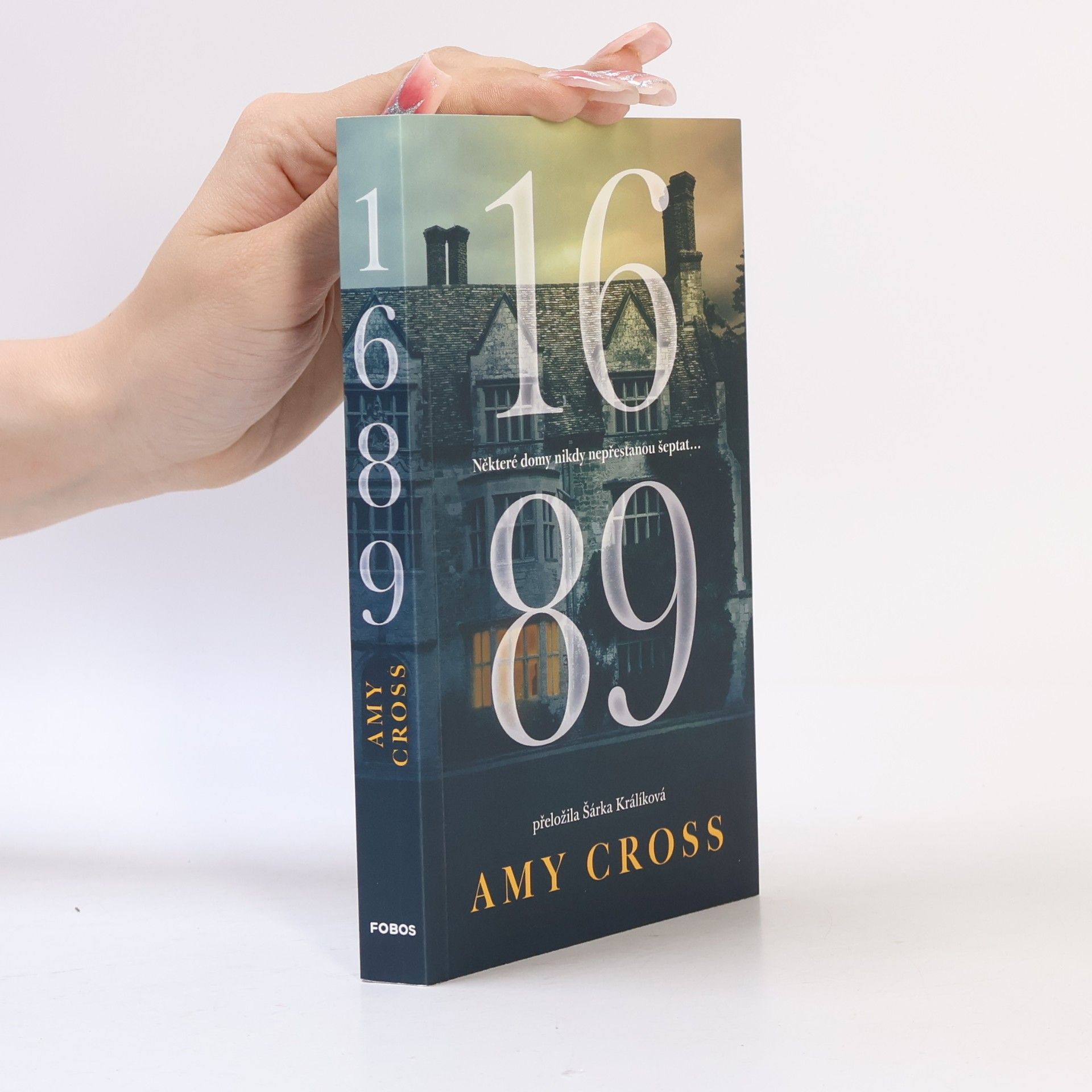 Amy Cross 1689