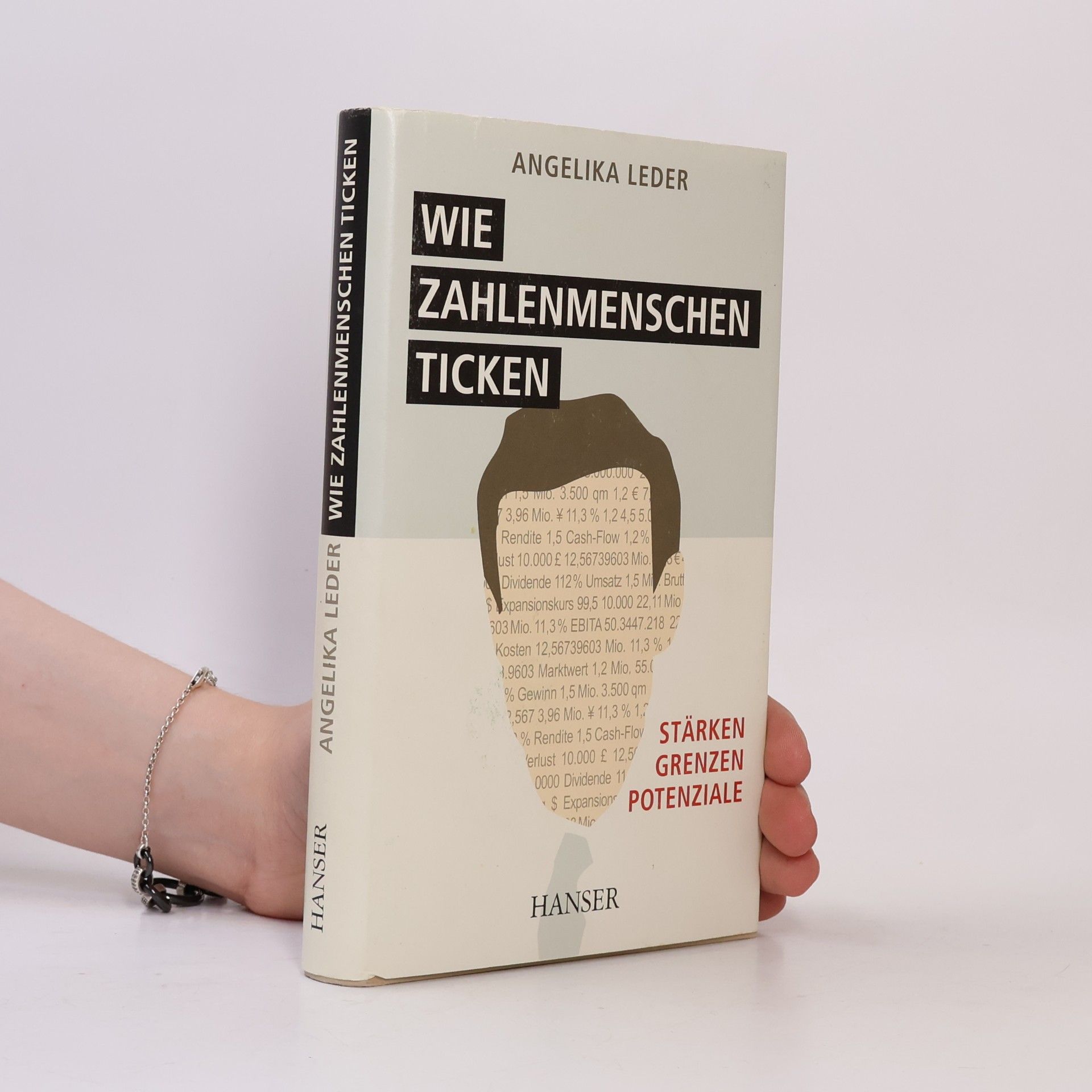Angelika Leder Wie Zahlenmenschen ticken