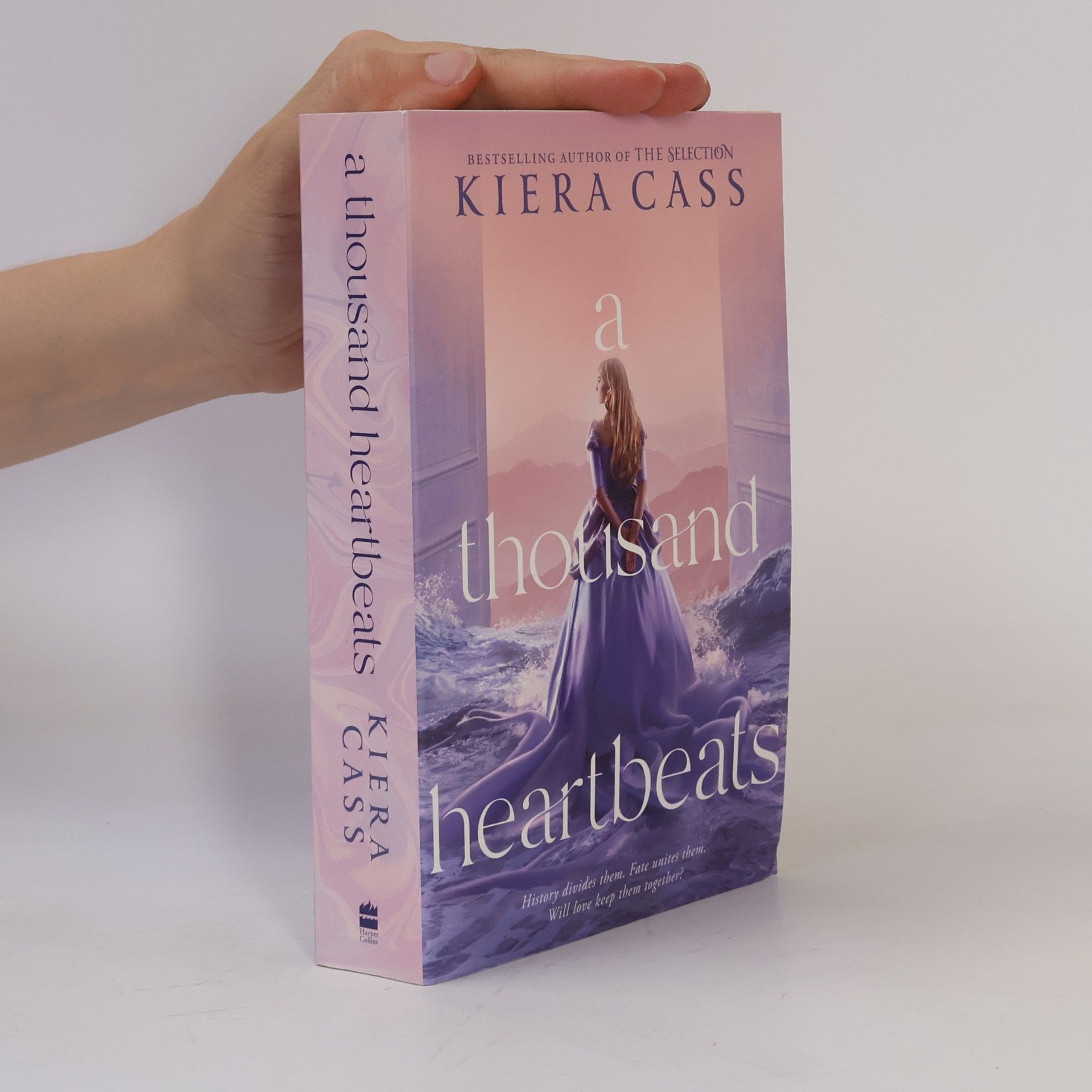 Kiera Cass A Thousand Heartbeats