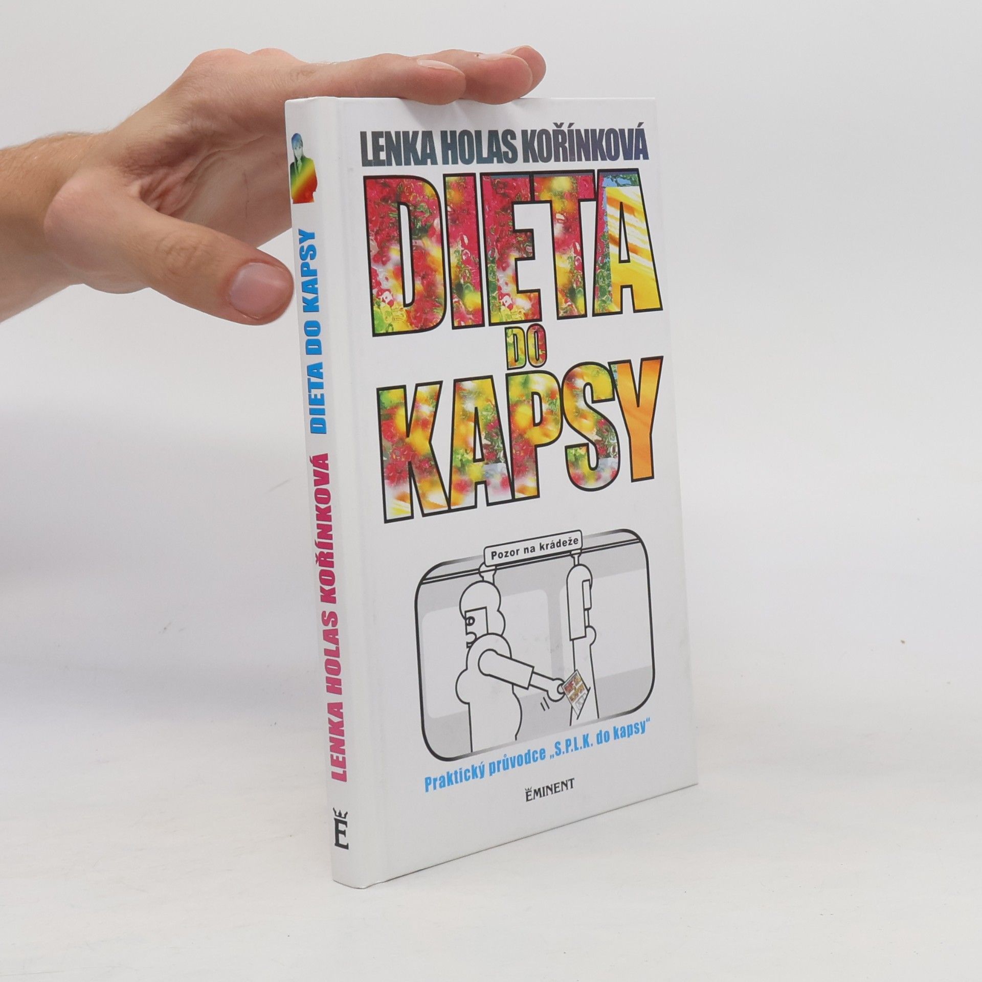 Lenka Kořínková Dieta do kapsy
