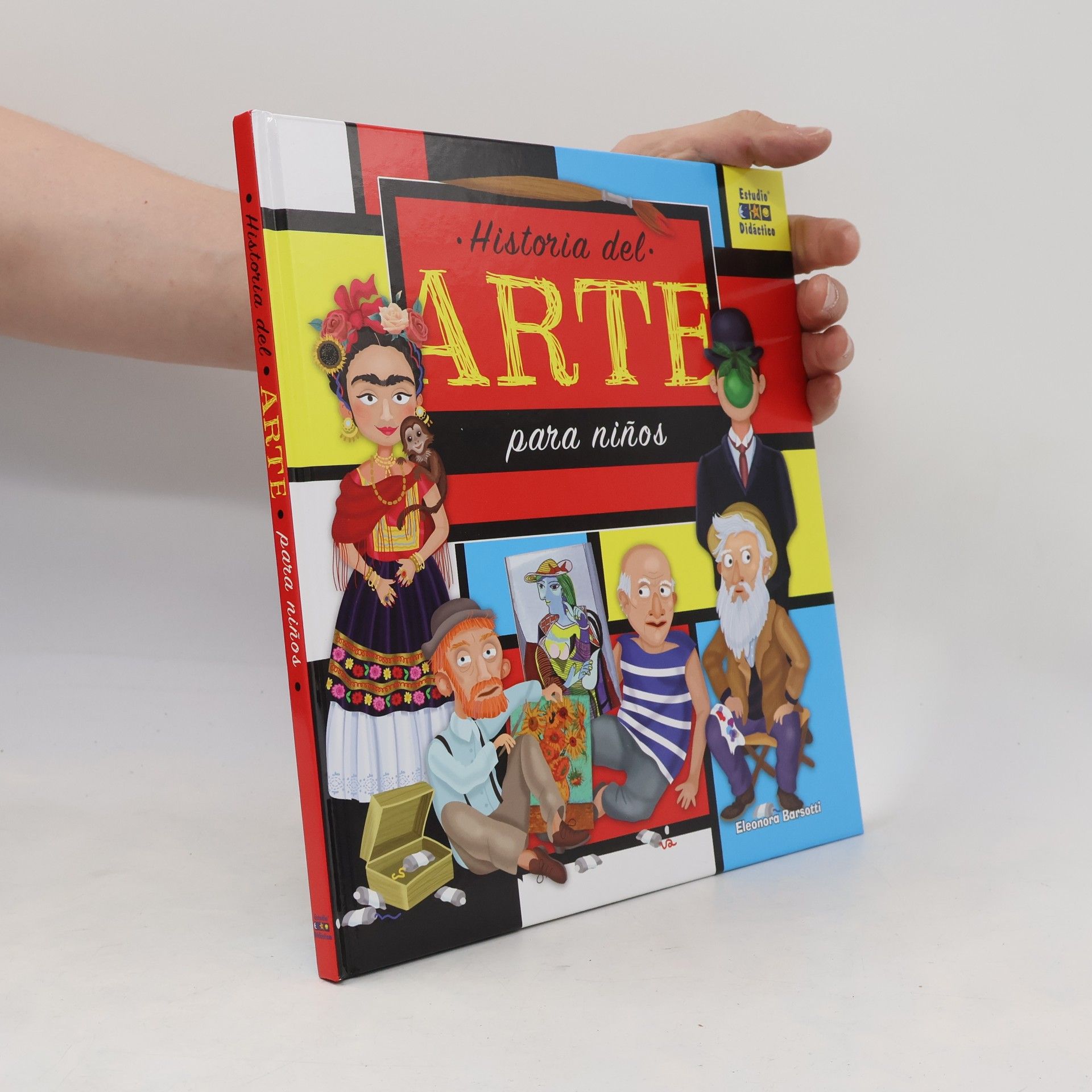 Historia del Arte para niños