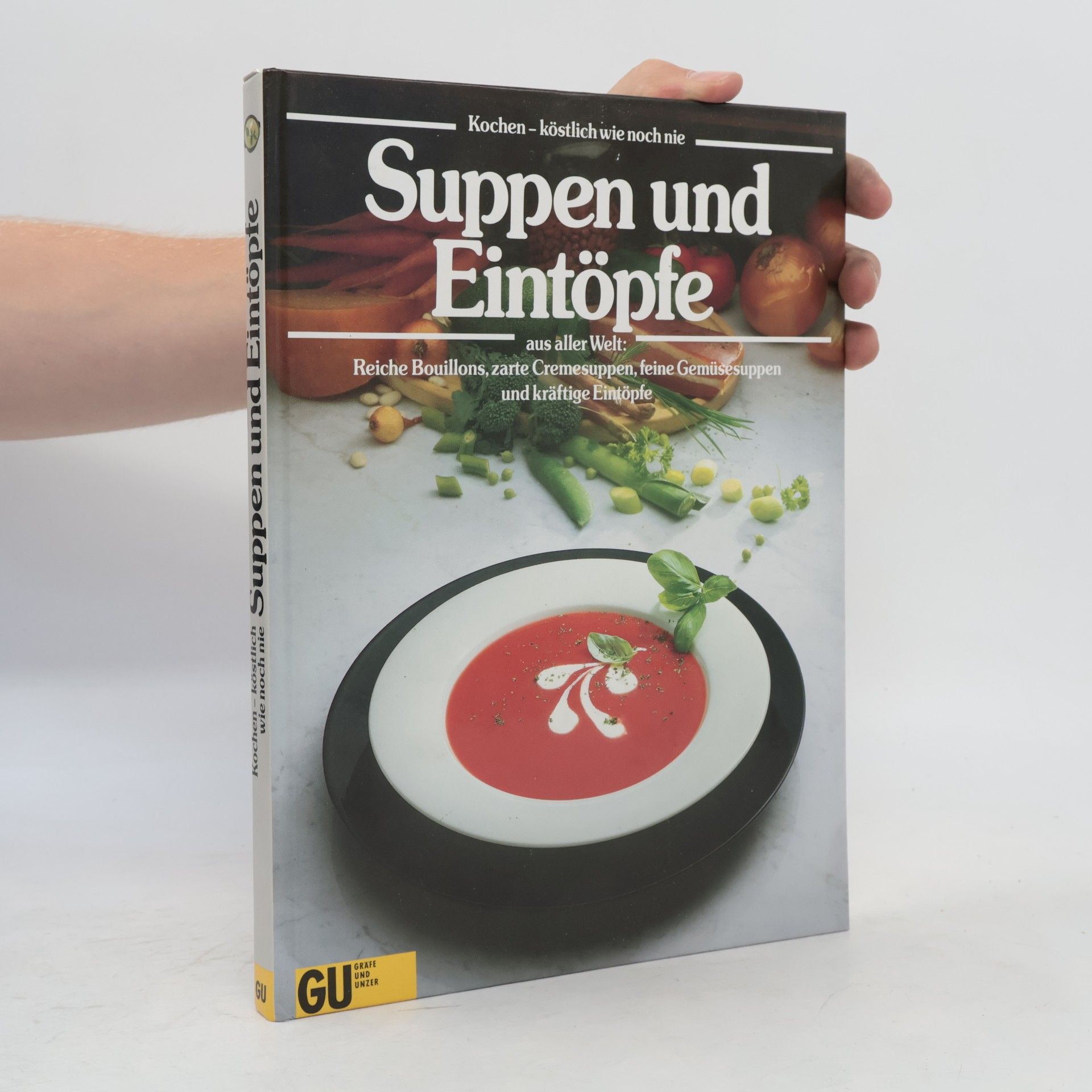 Annette Wolter Suppen und Eintöpfe