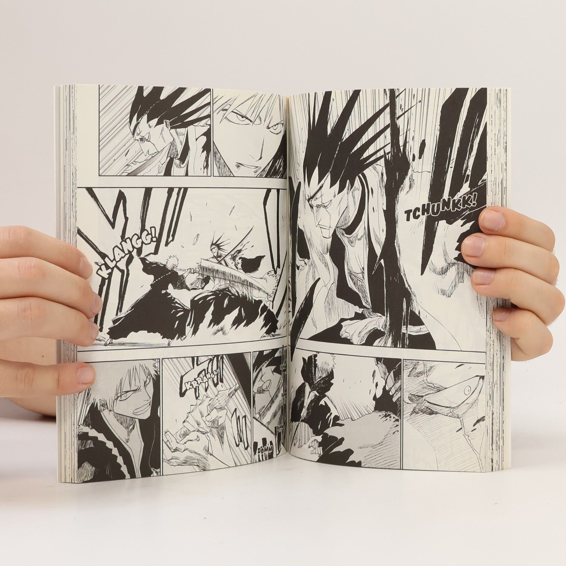 Tite Kubo Bleach 13