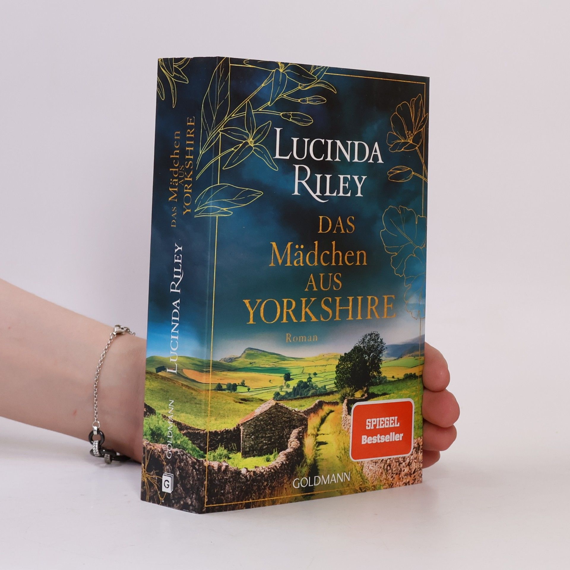 Lucinda Riley Das Mädchen aus Yorkshire
