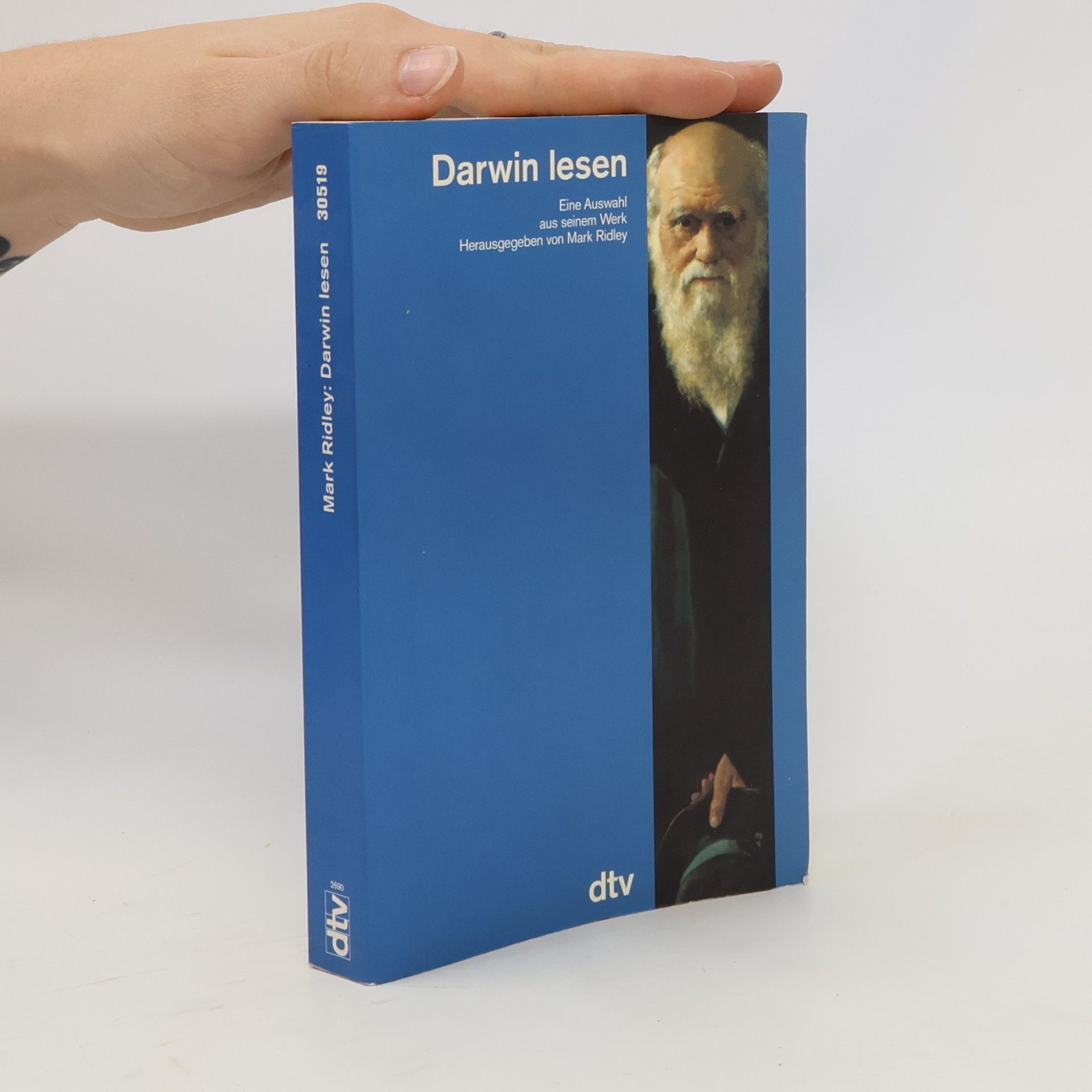 Charles Darwin Darwin lesen