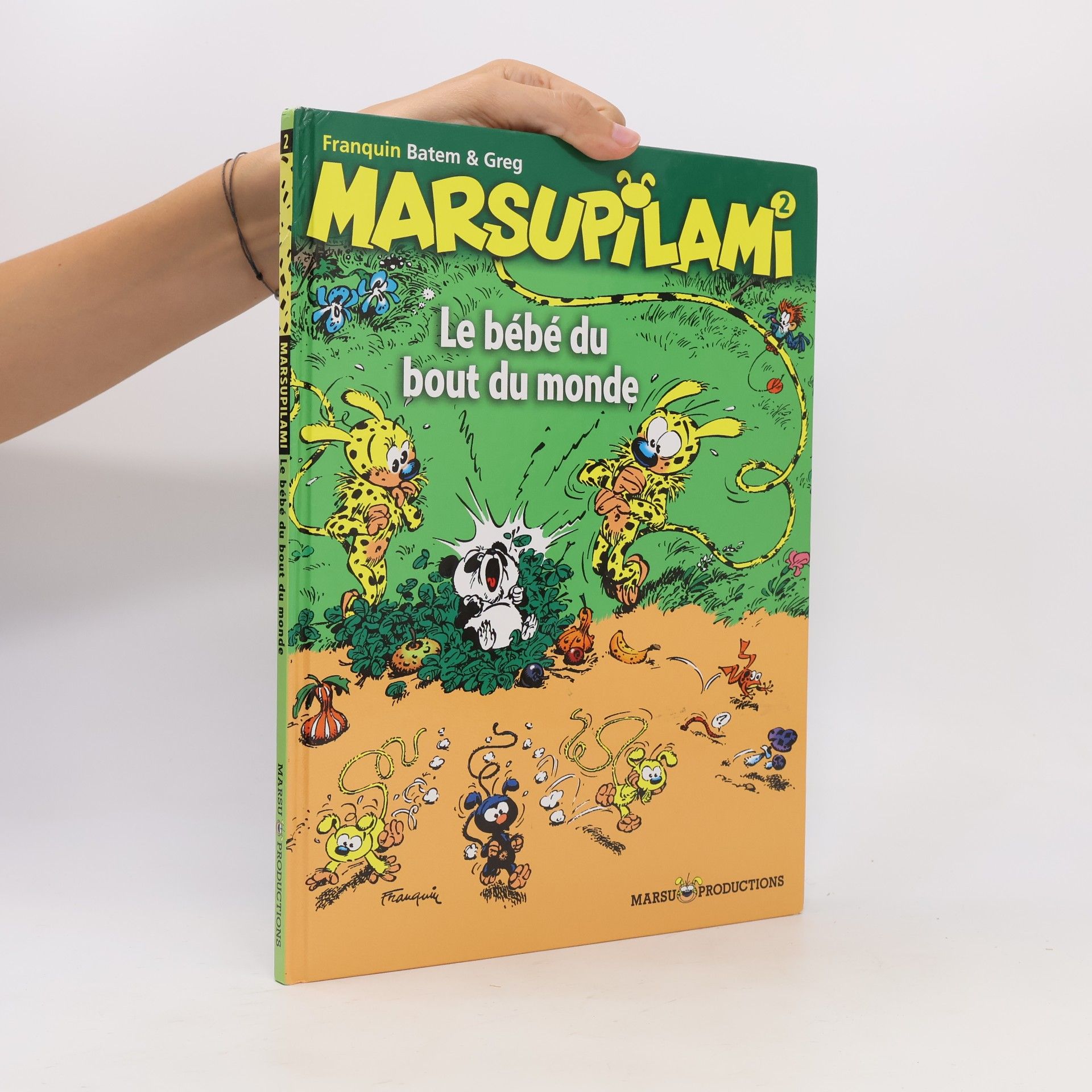 Le bébé du bout du monde 2