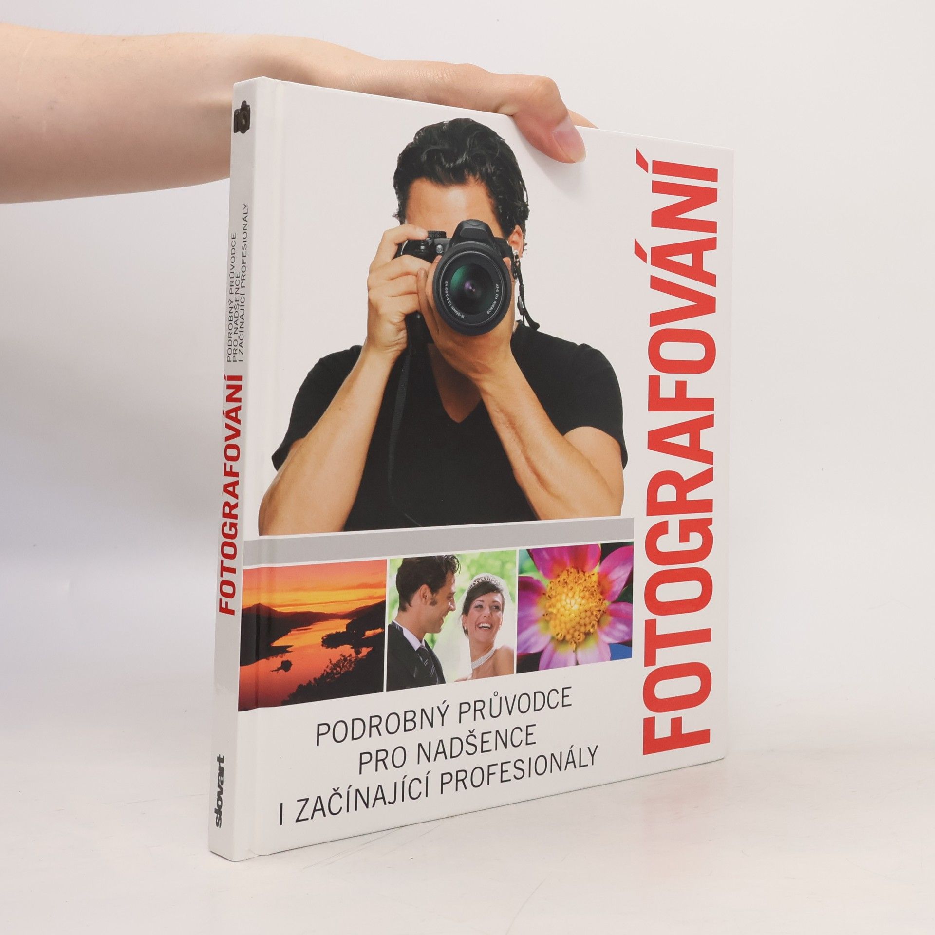 Patricie Růžičková Fotografování
