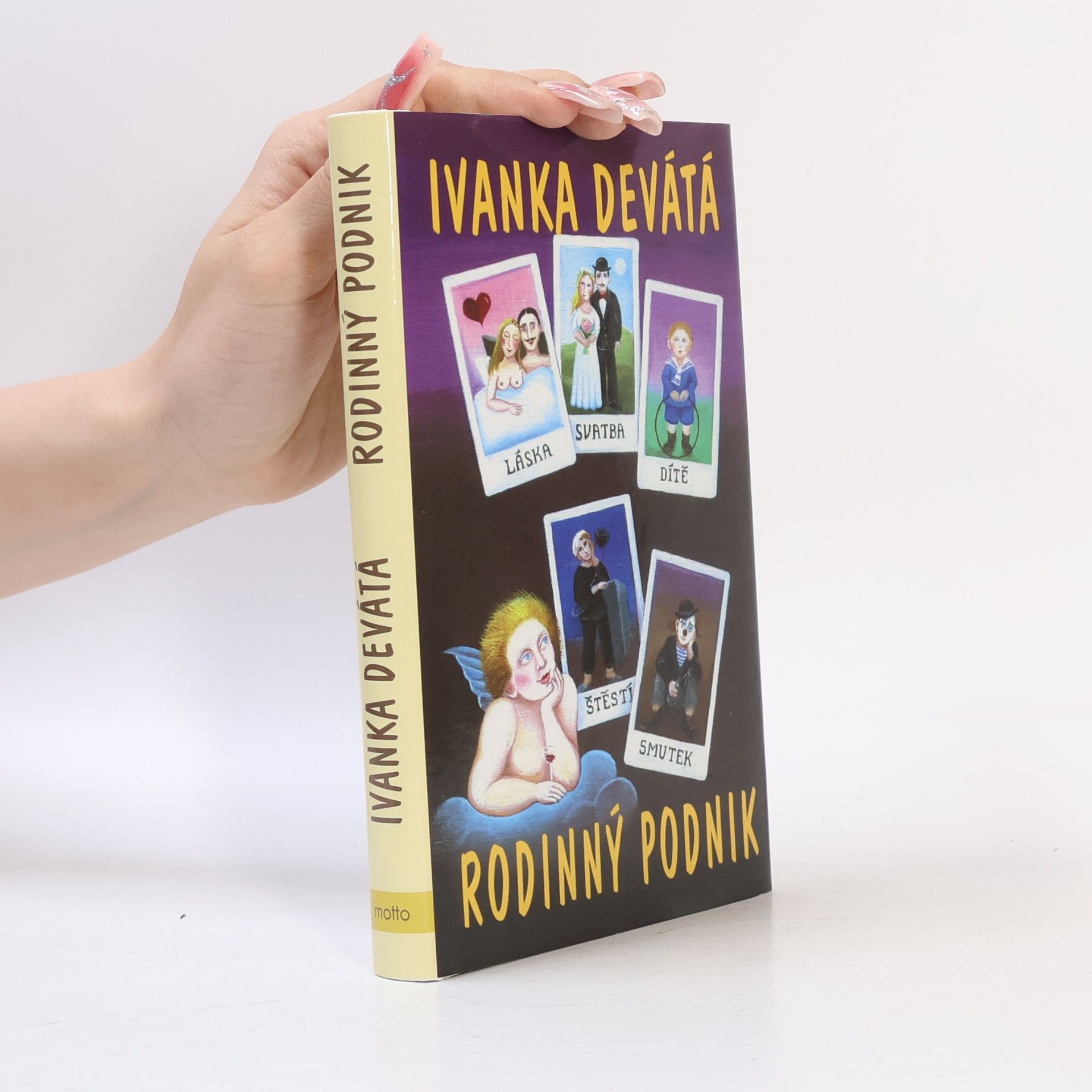 Ivanka Devátá Rodinný podnik