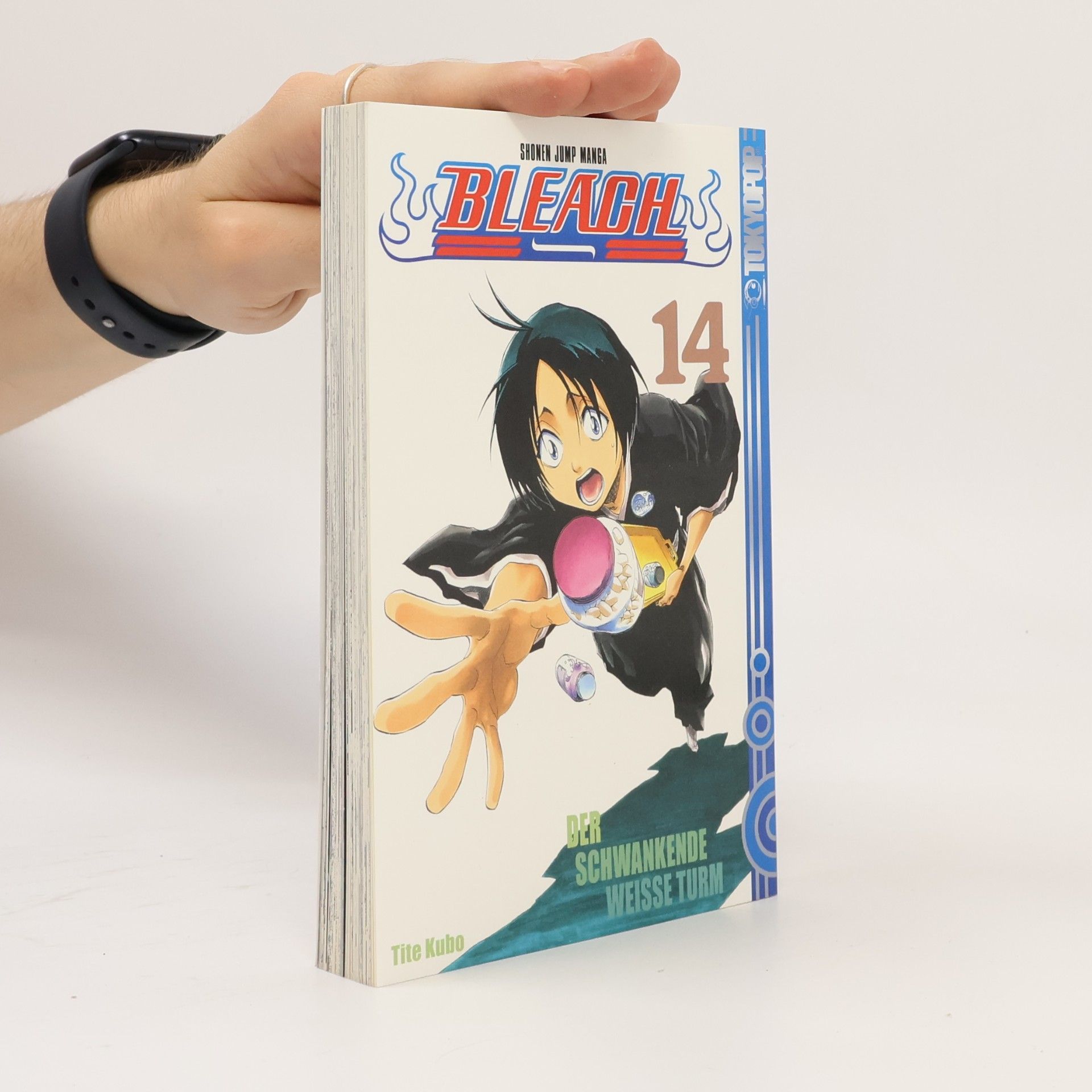 Tite Kubo Bleach 14