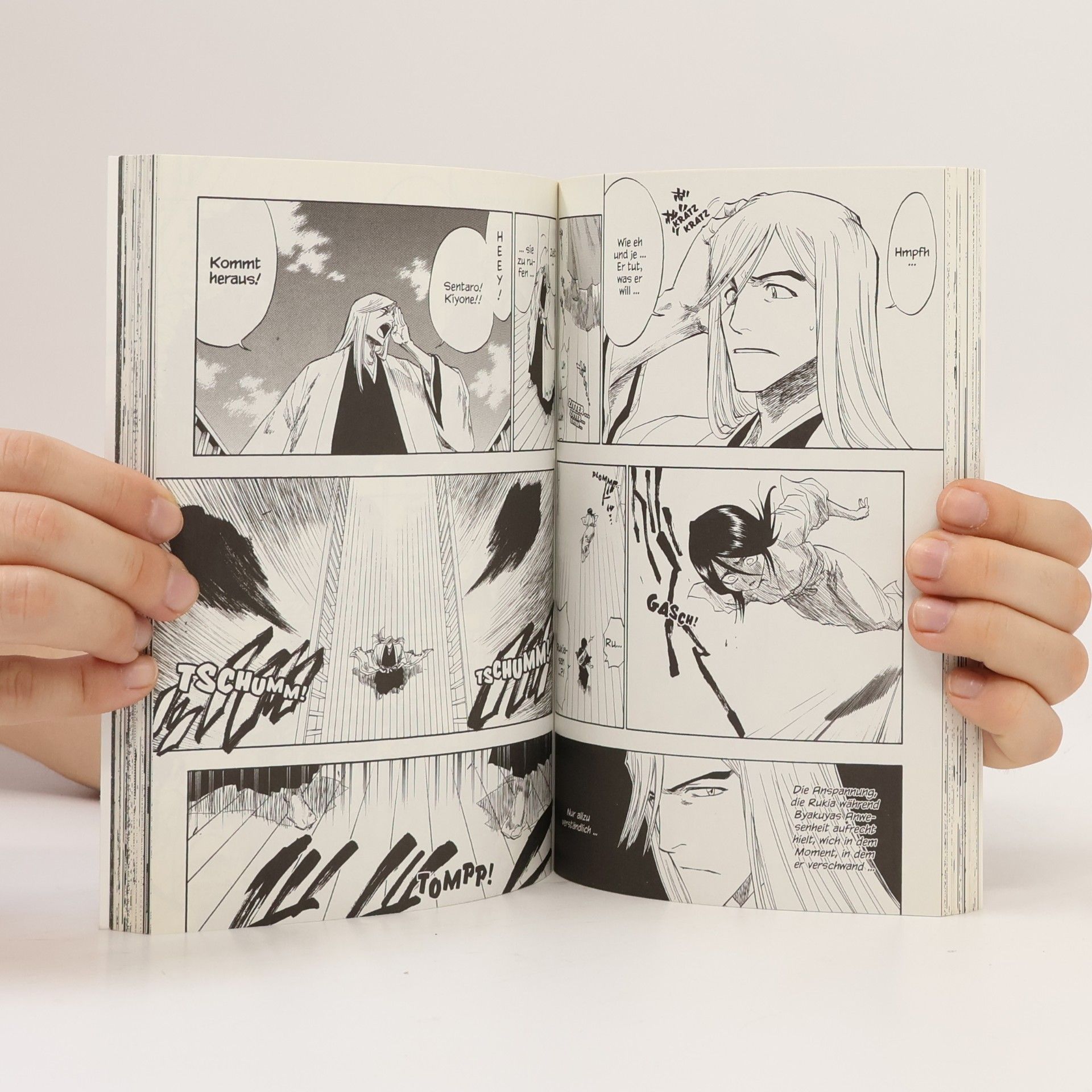 Tite Kubo Bleach 14