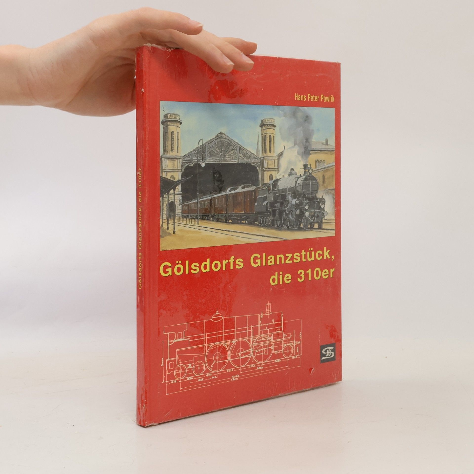 Hans-Peter Pfeifer Gölsdorfs Glanzstück, die 310er