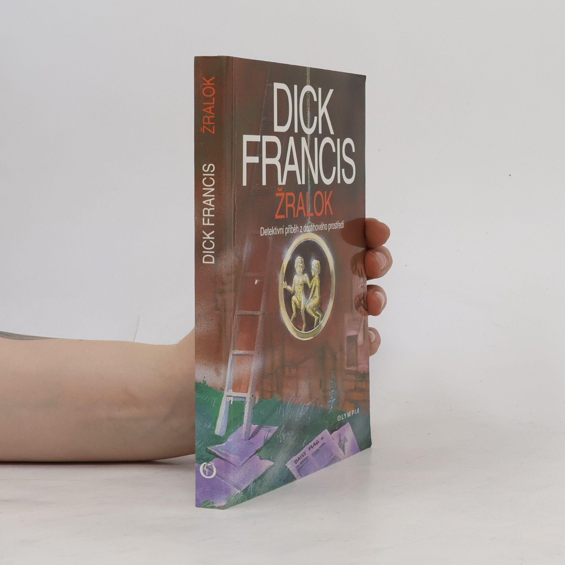 Dick Francis Žralok