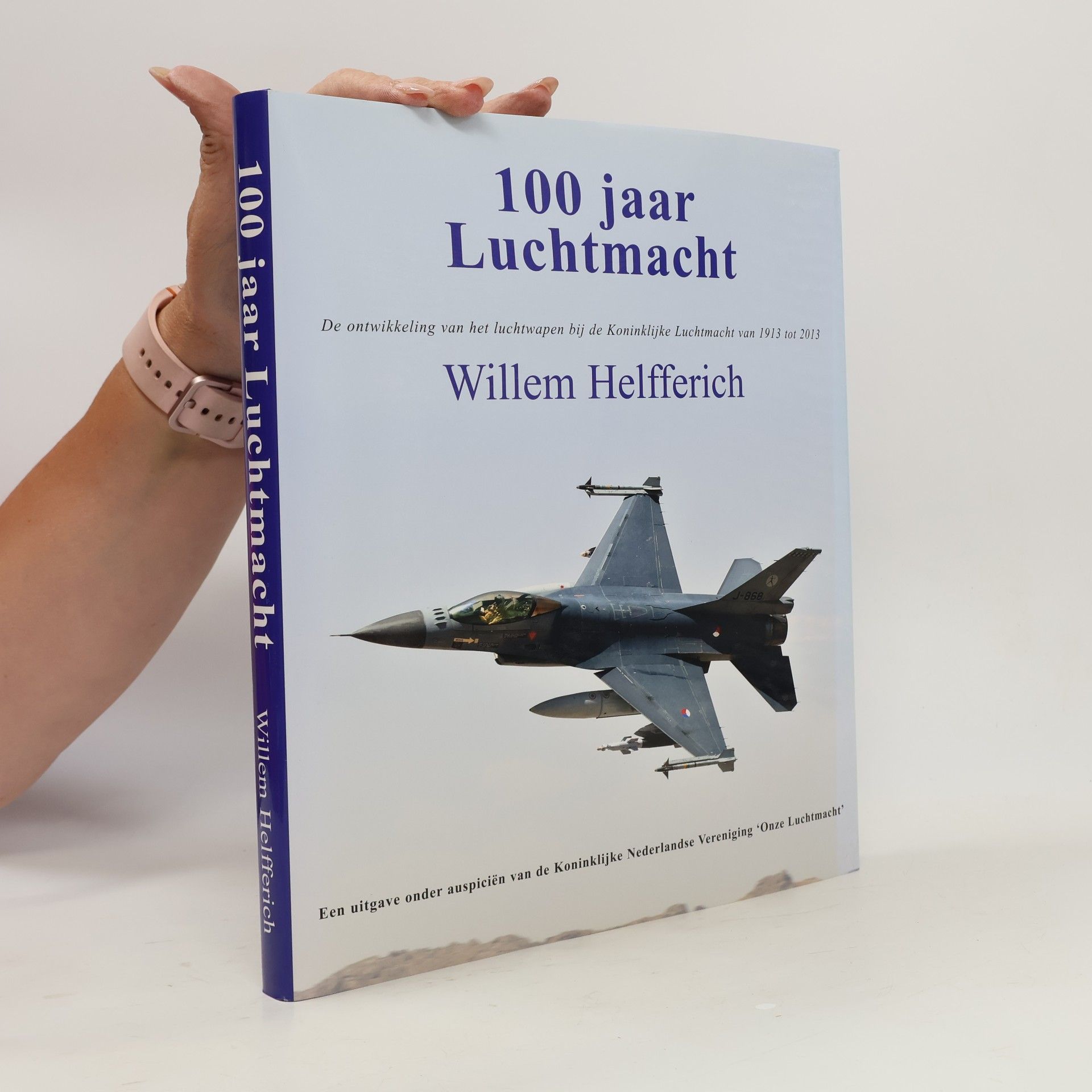 Willem Helfferich 100 jaar Luchtmacht