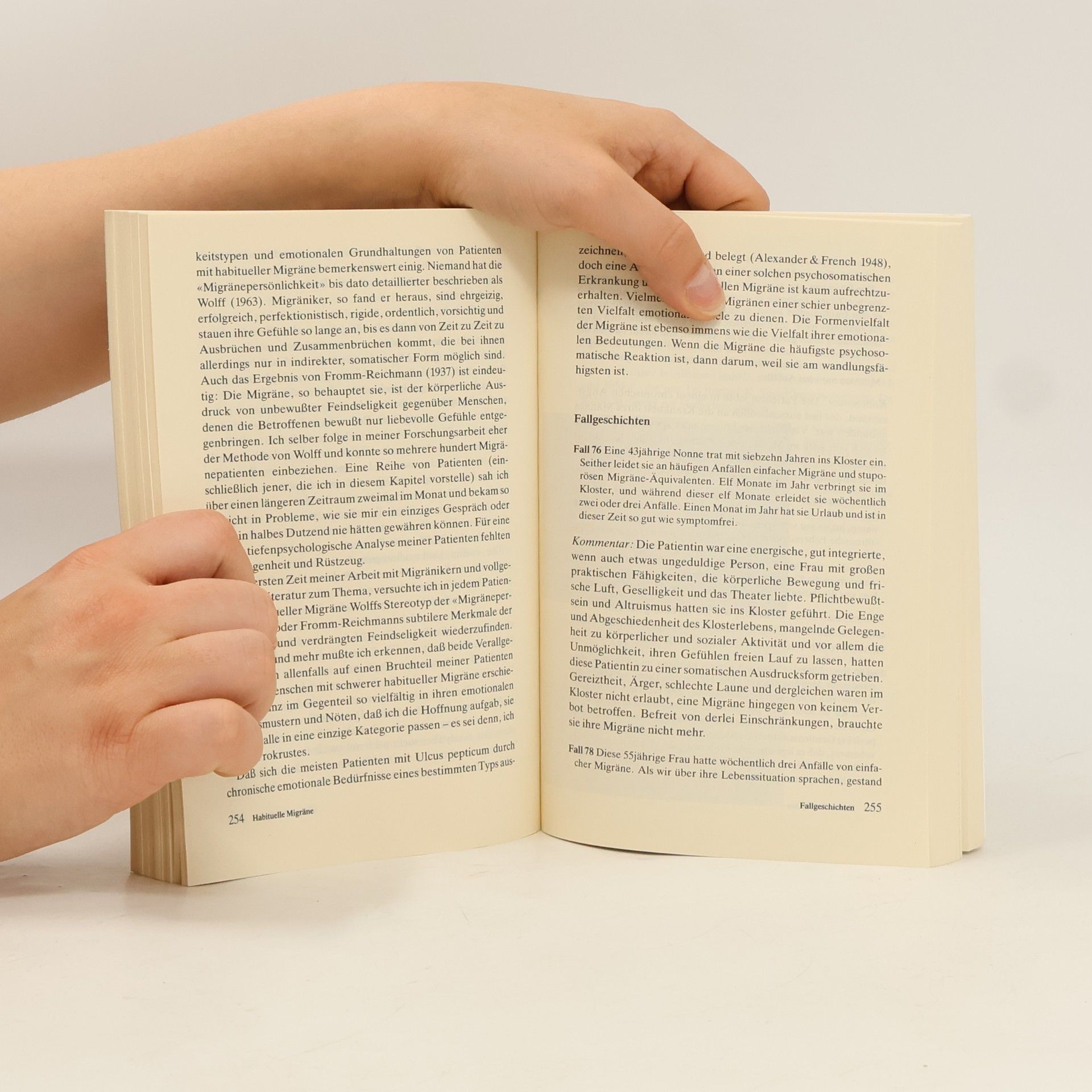 Oliver Sacks Migräne