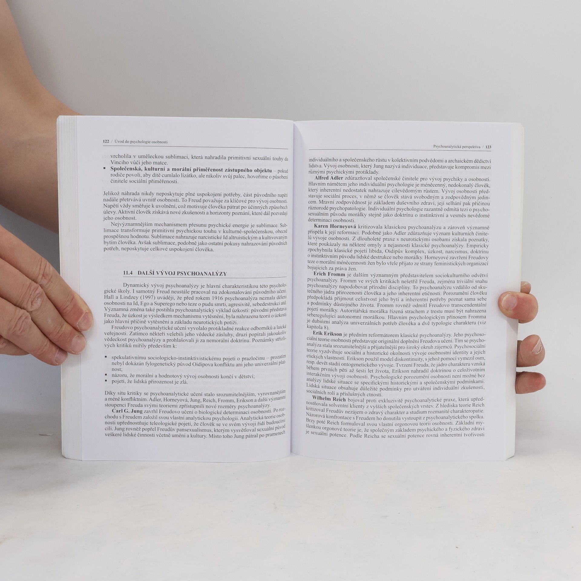 Panajotis Cakirpaloglu Úvod do psychologie osobnosti