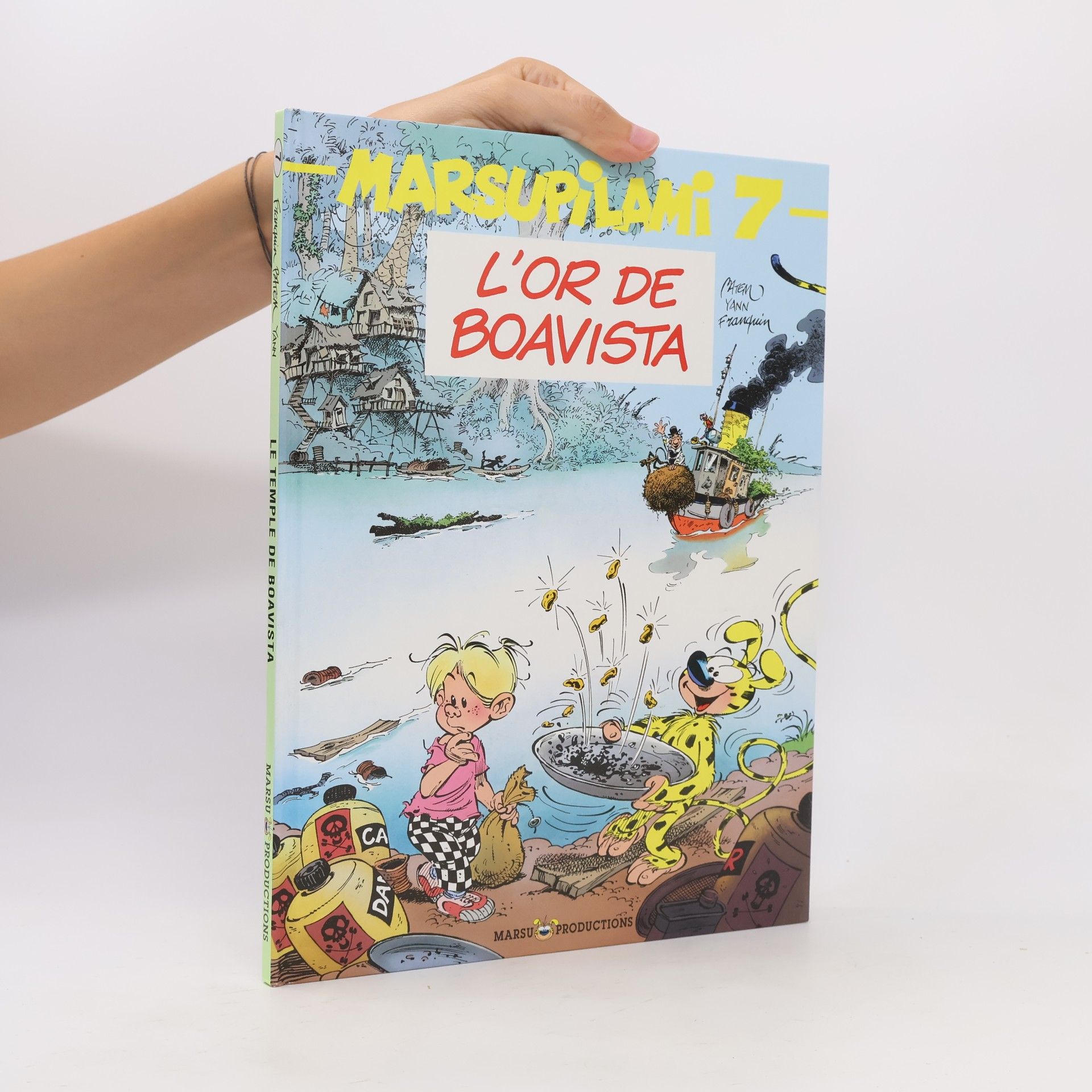Marsupilami 7