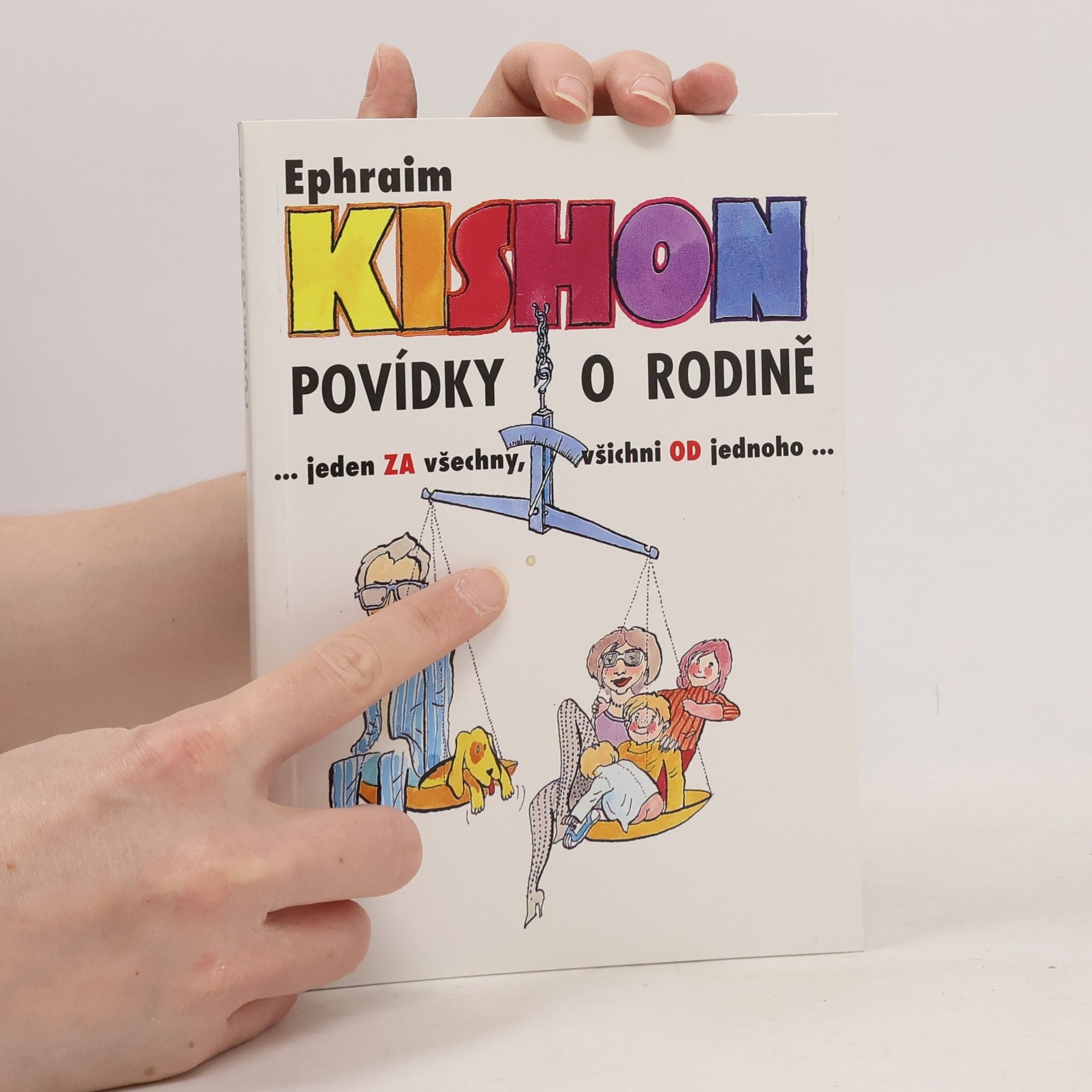 Jan Kristofori Povídky o rodině