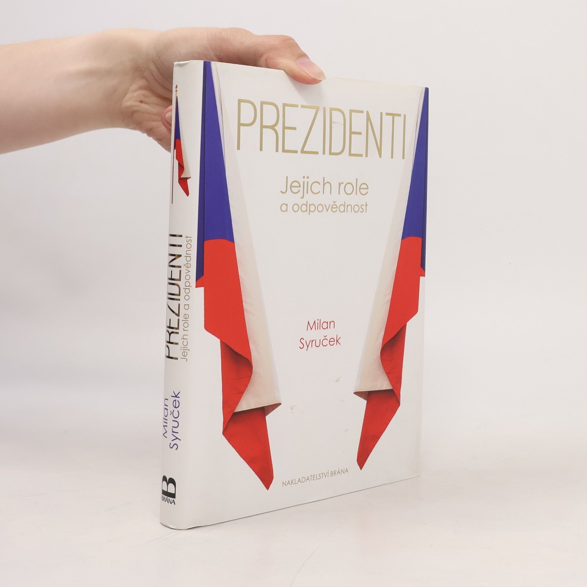 Milan Syruček Prezidenti - Jejich role a odpovědnost
