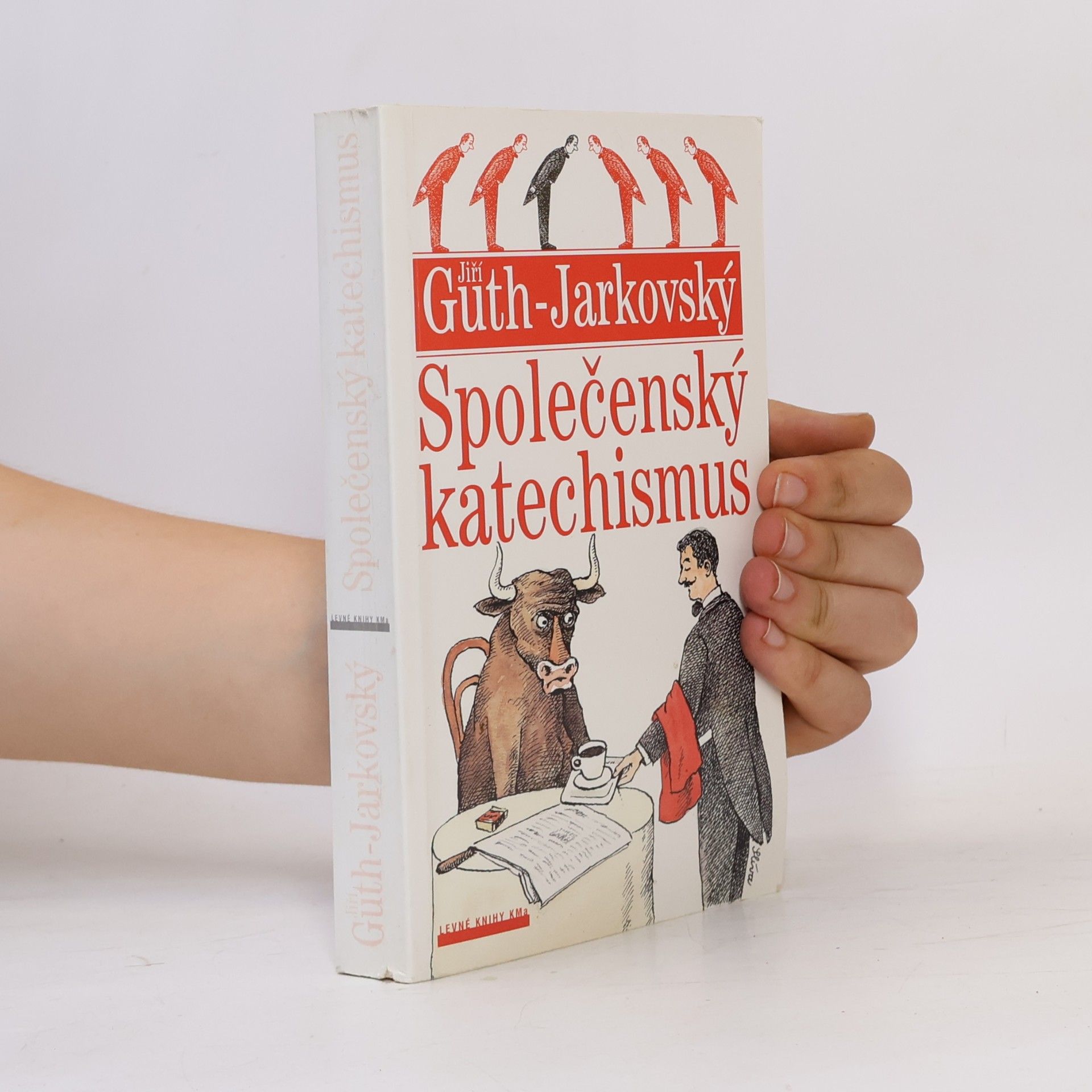 Jiří Stanislav Guth-Jarkovský Společenský katechismus