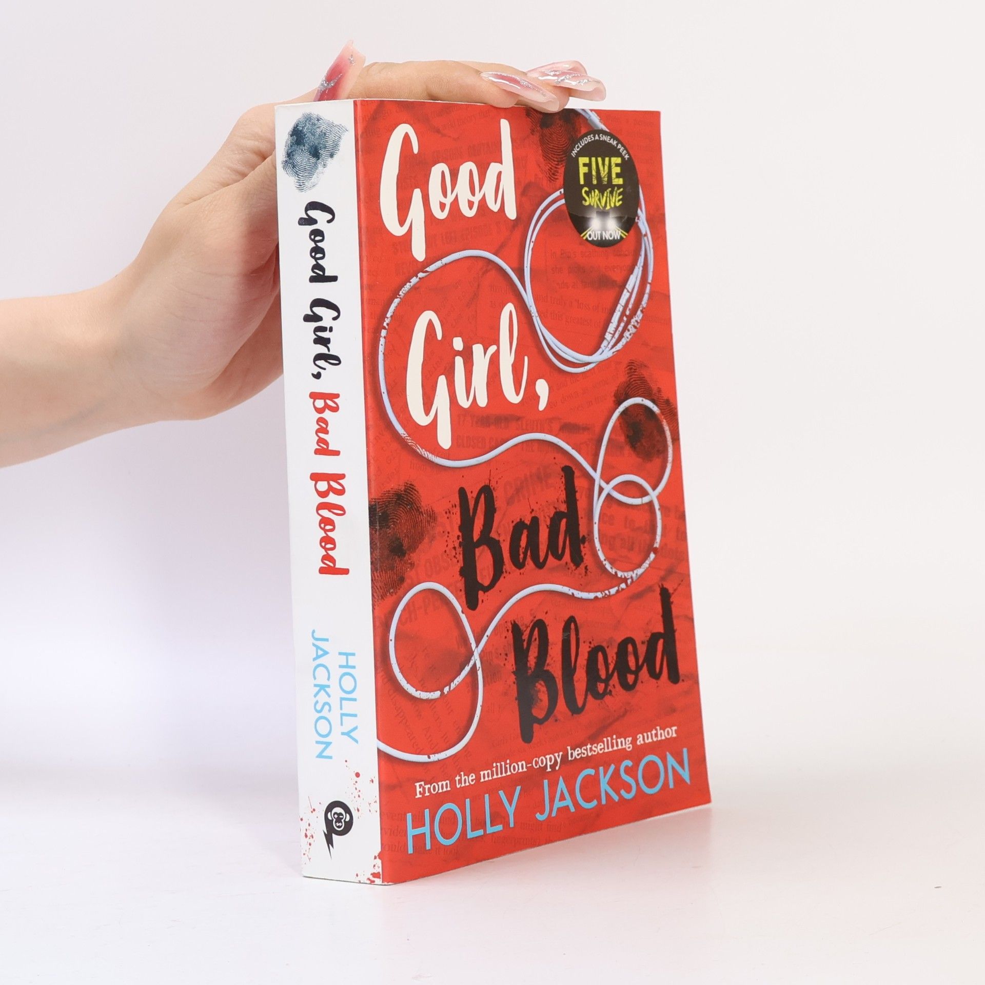 Holly Jackson Good Girl, Bad Blood