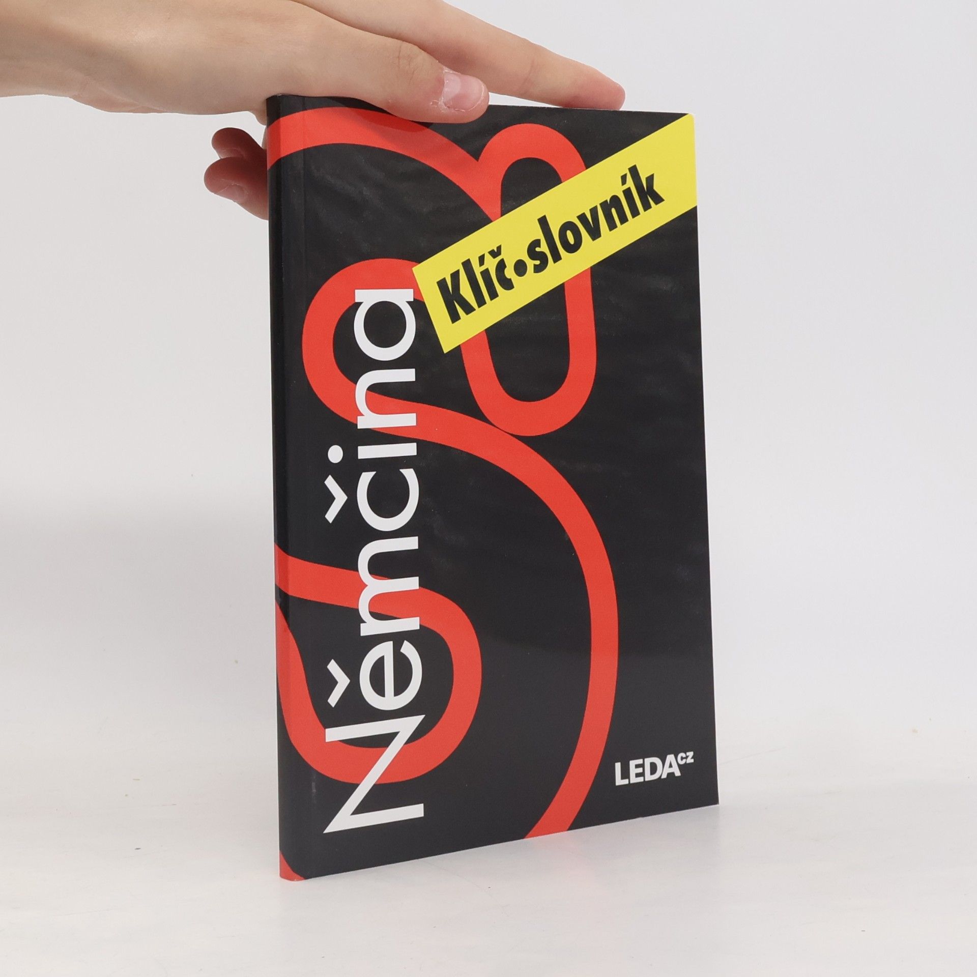 Lucie Zemanová Němčina nejen pro samouky. Klíč, slovník
