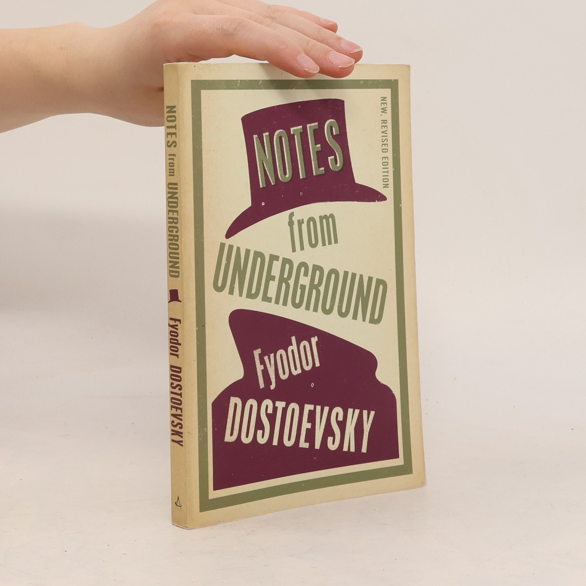 Fyodor Dostoyevsky Notes from Underground: New Translation