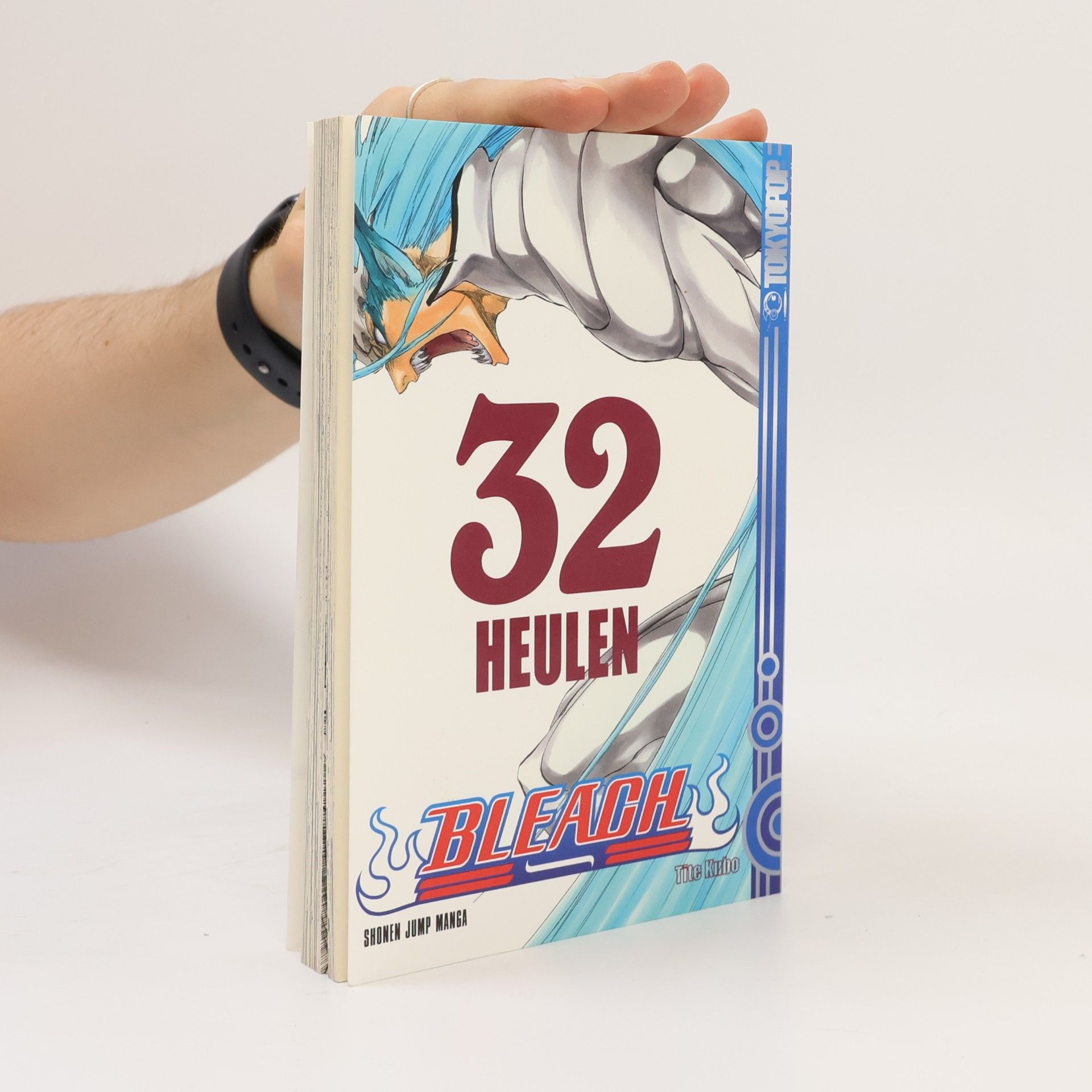 Tite Kubo Bleach - 32: Bleach