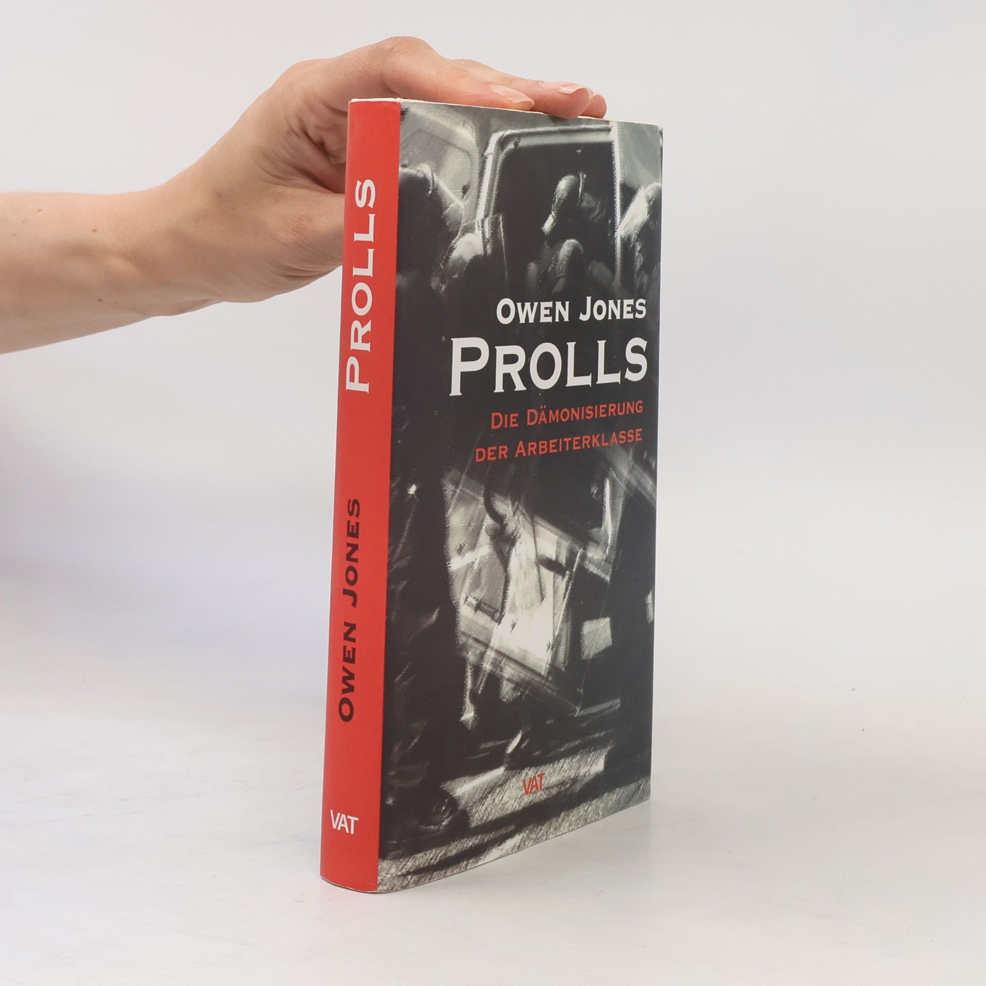 Owen Jones Prolls