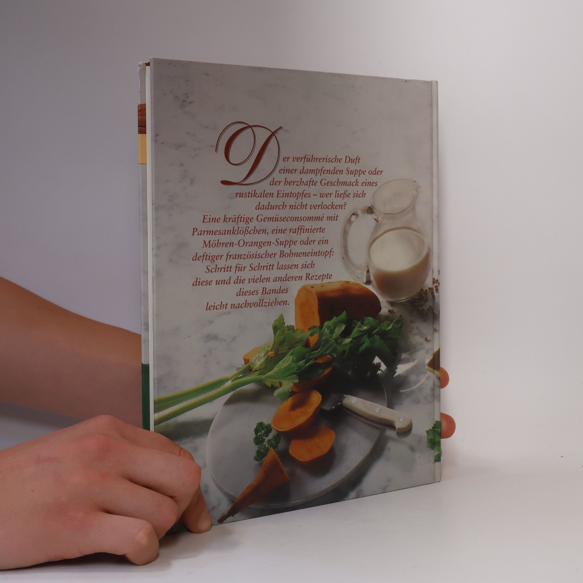 Kolektiv autorů Suppen und Eintöpfe. Gute Küche Leicht gemacht