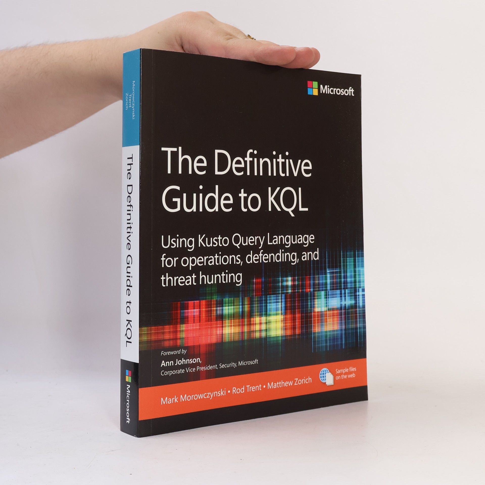 Ann Johnson The Definitive Guide to KQL