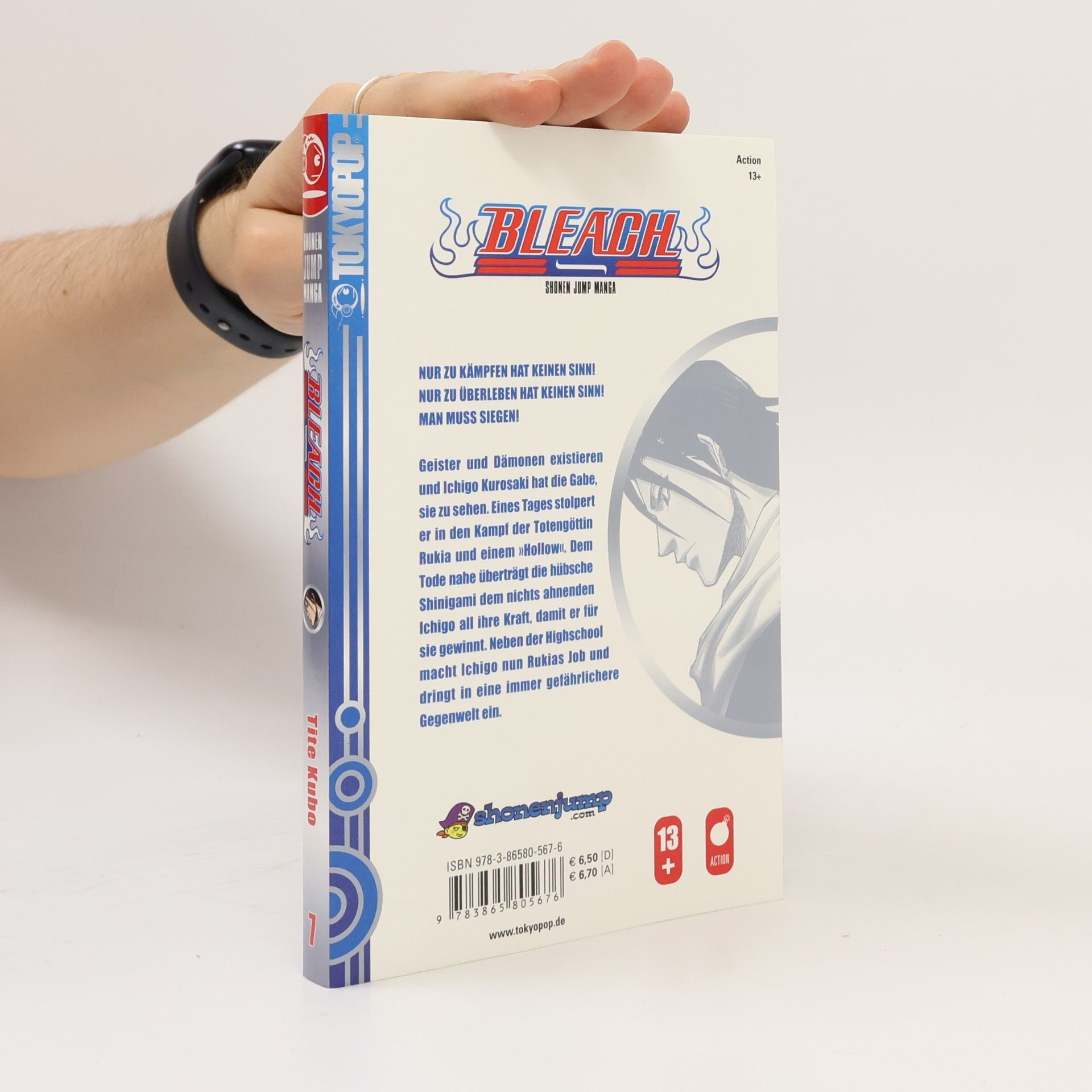 Tite Kubo Bleach - Die unterbrochene Coda