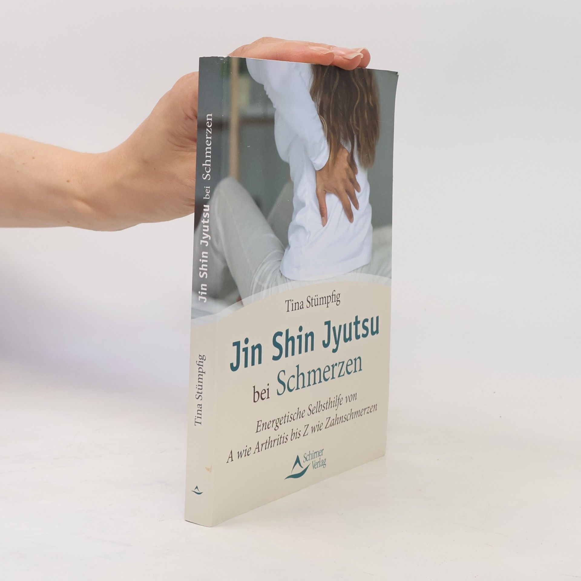Jin Shin Jyutsu bei Schmerzen