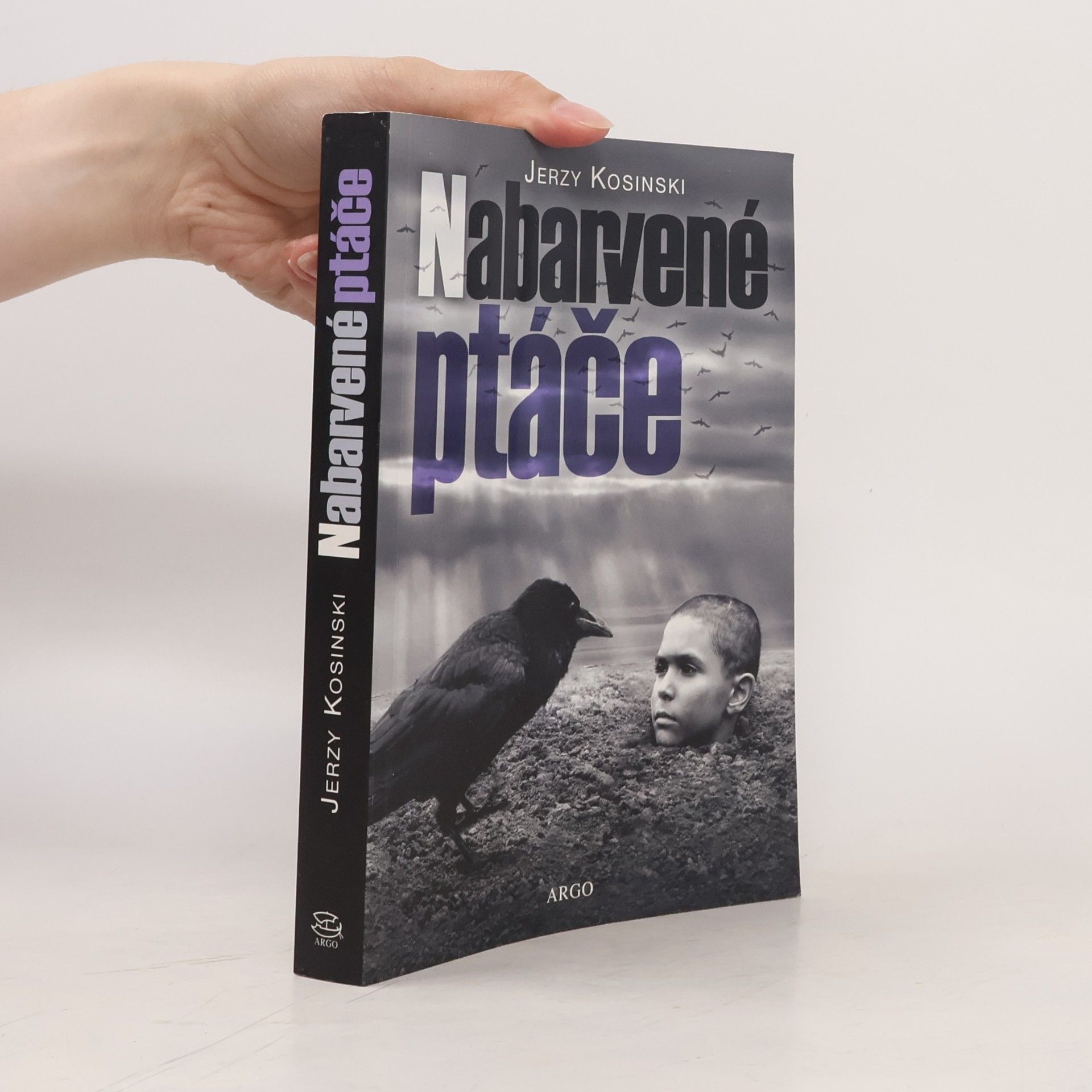 Jerzy Kosiński Nabarvené ptáče