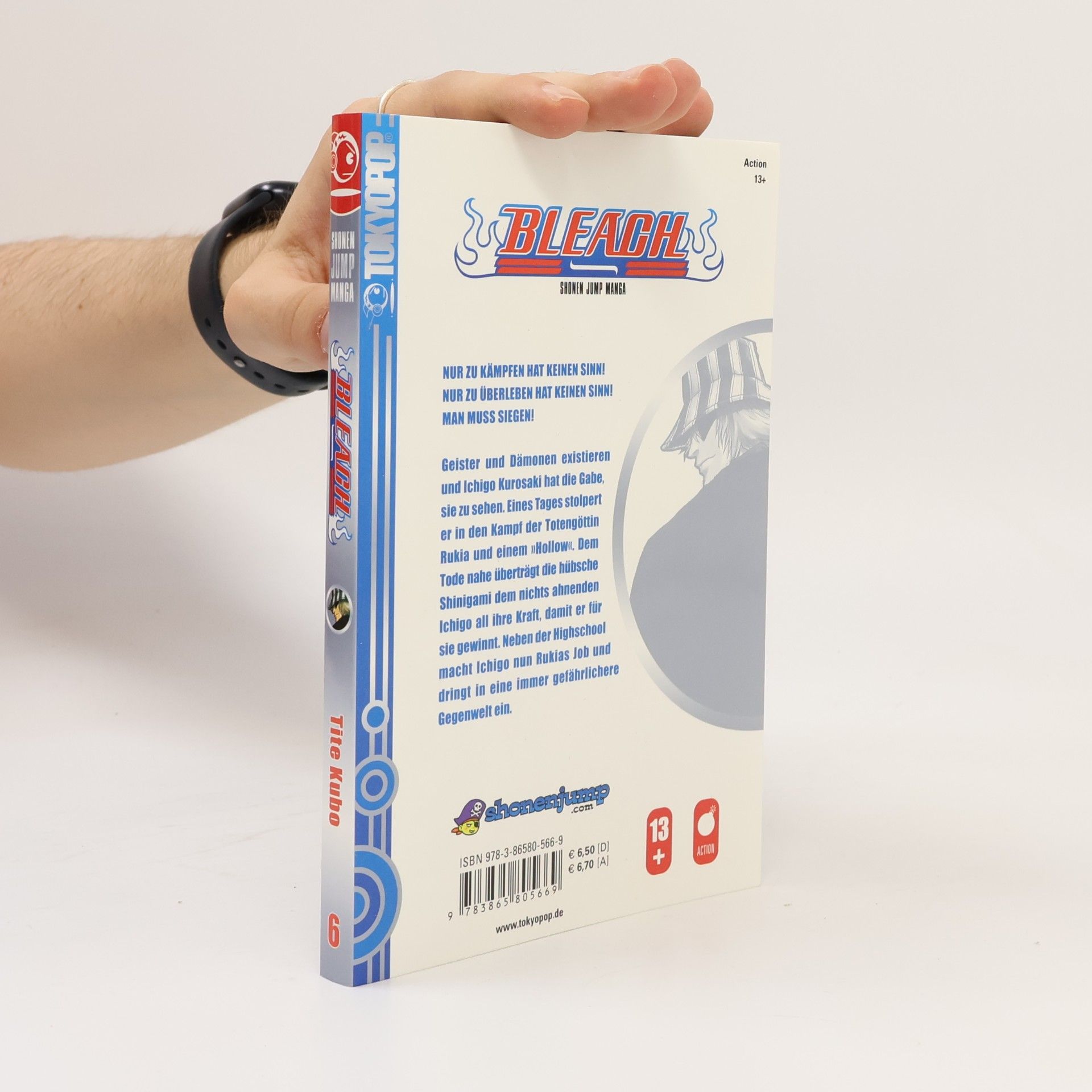 Tite Kubo Bleach - Die Todestrilogie - Ouvertüre