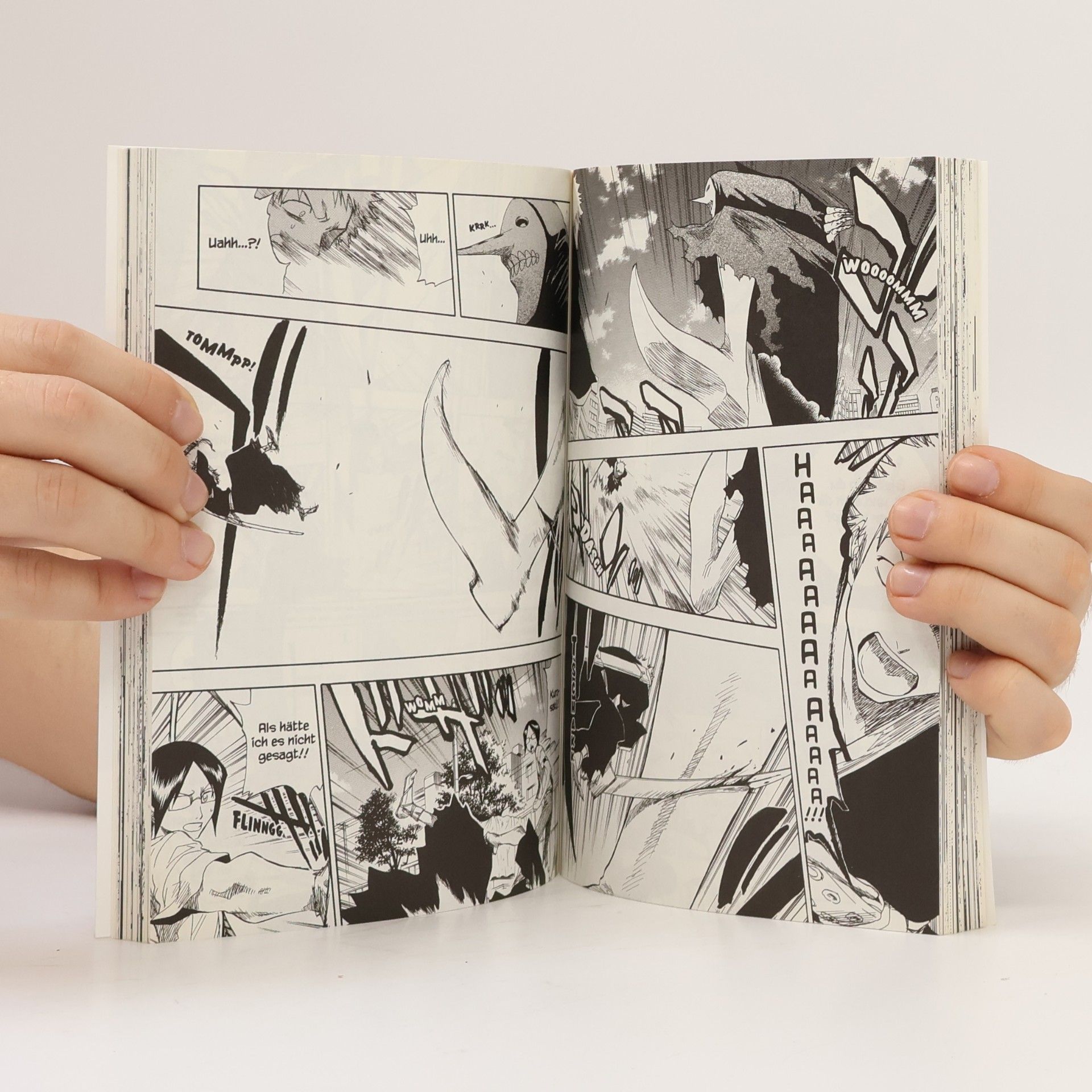 Tite Kubo Bleach - Die Todestrilogie - Ouvertüre