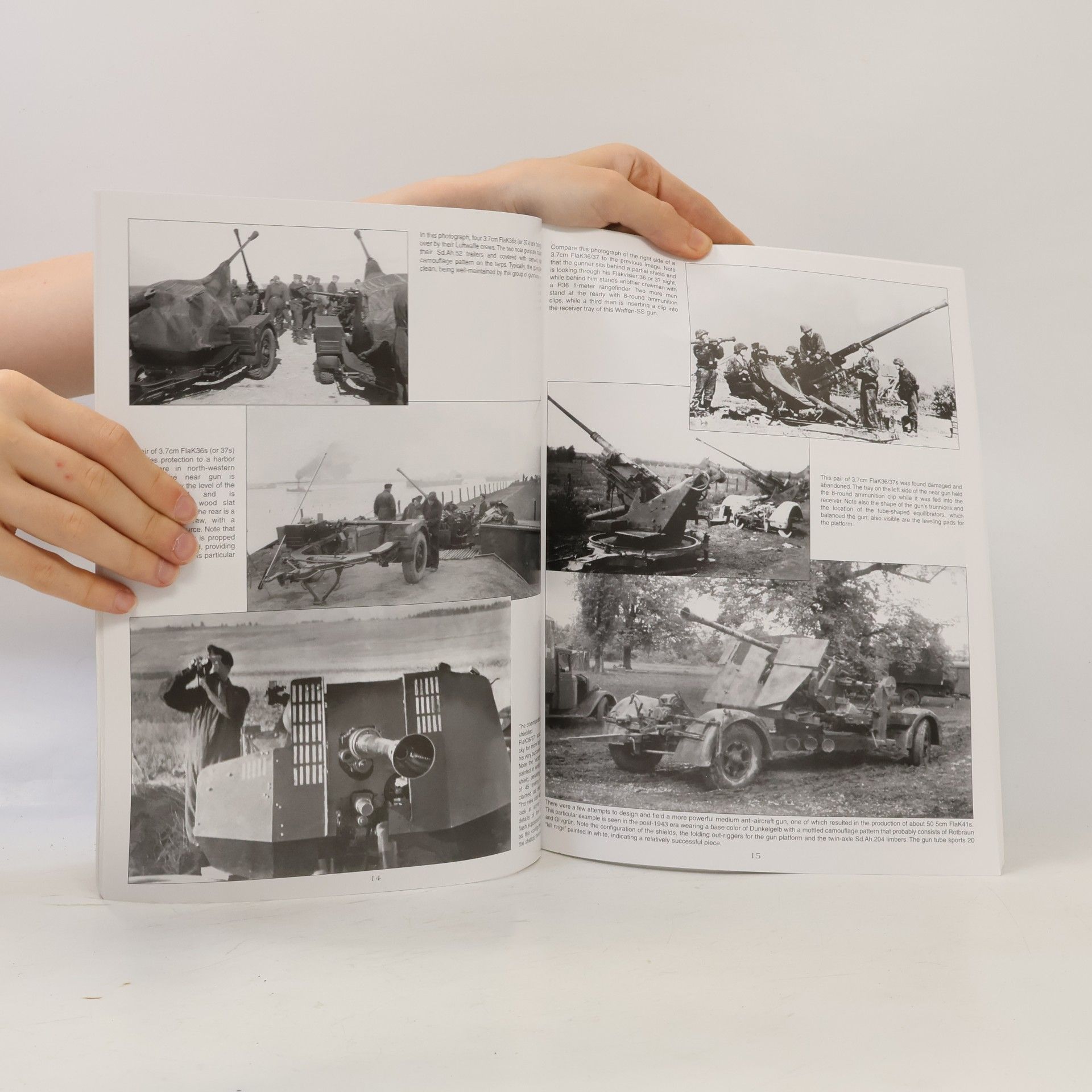 Frank V. De Sisto Armor at War Series - 1: German Artillery at War 1939-45