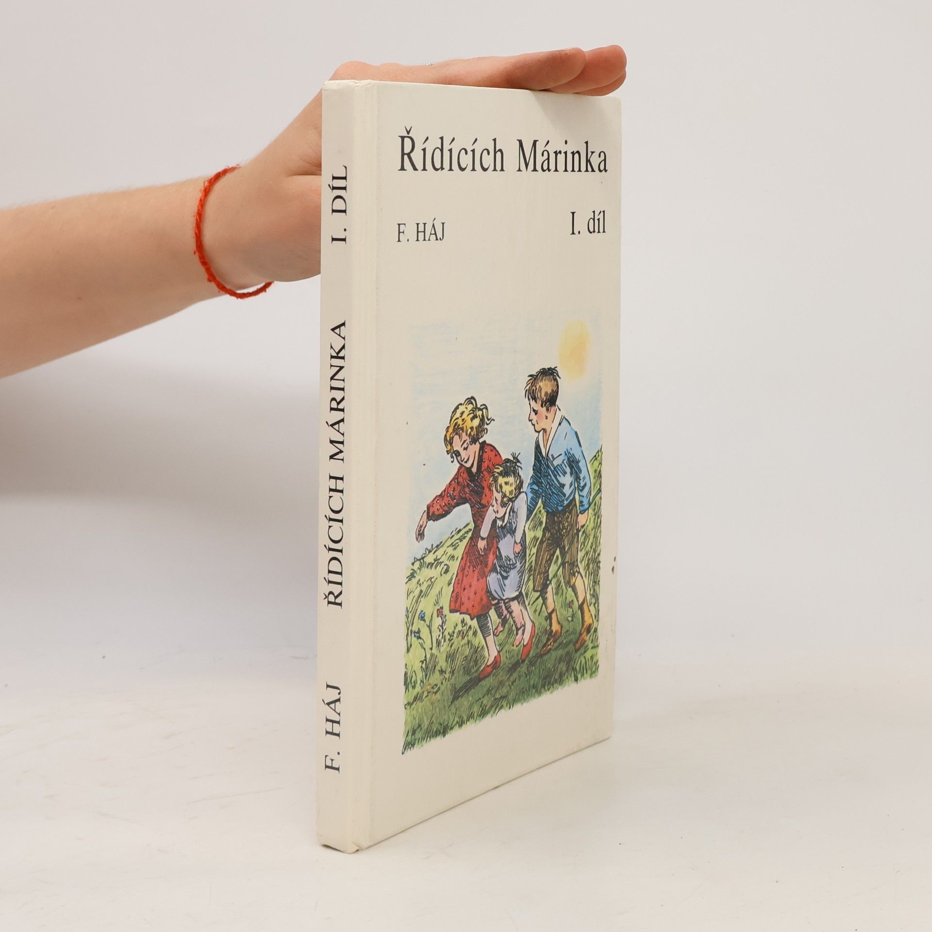 Felix Haj Řídících Márinka I