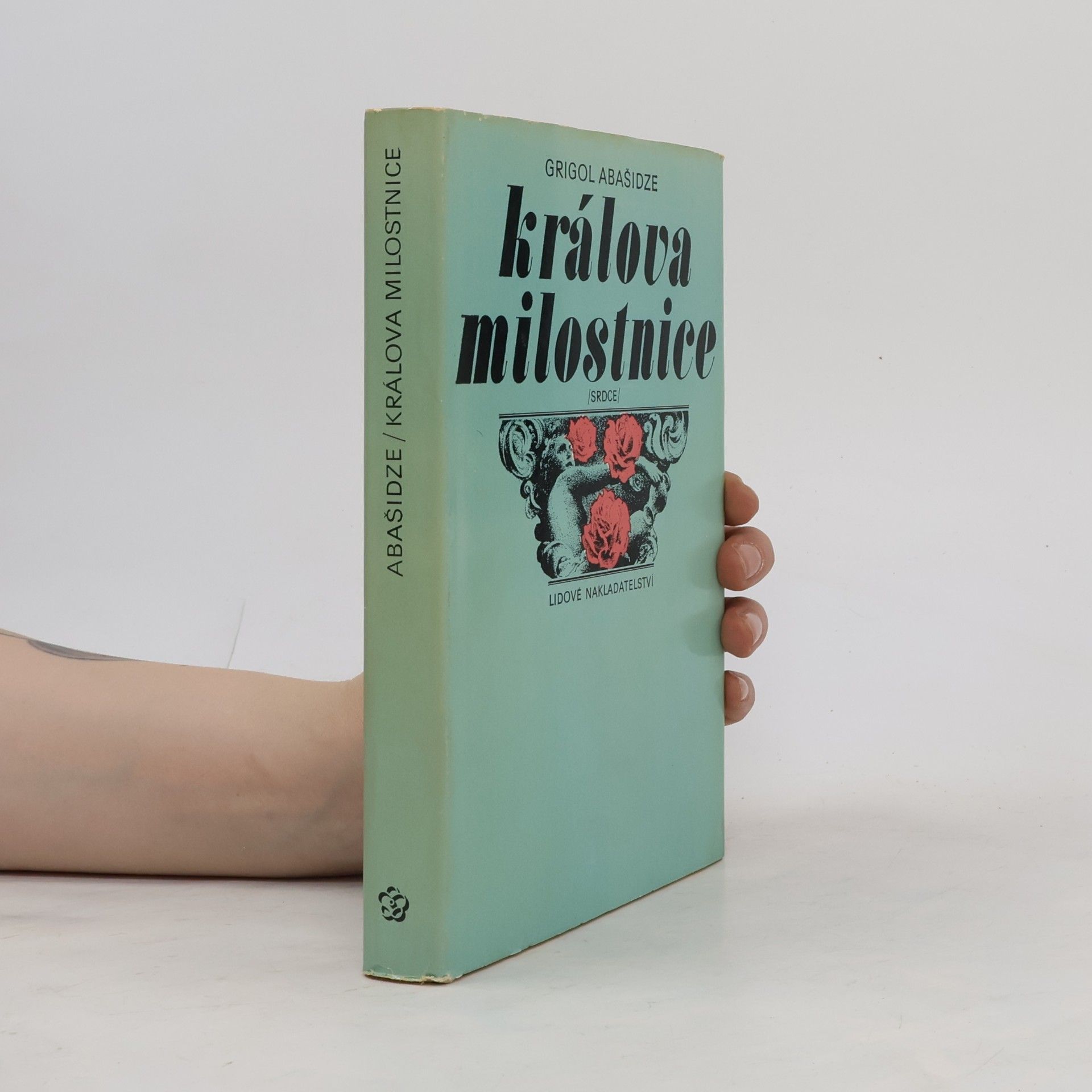 Grigol Abašidze Králova milostnice