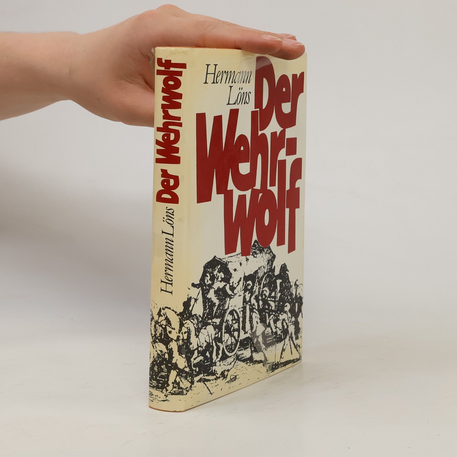 Hermann Löns Der Wehrwolf